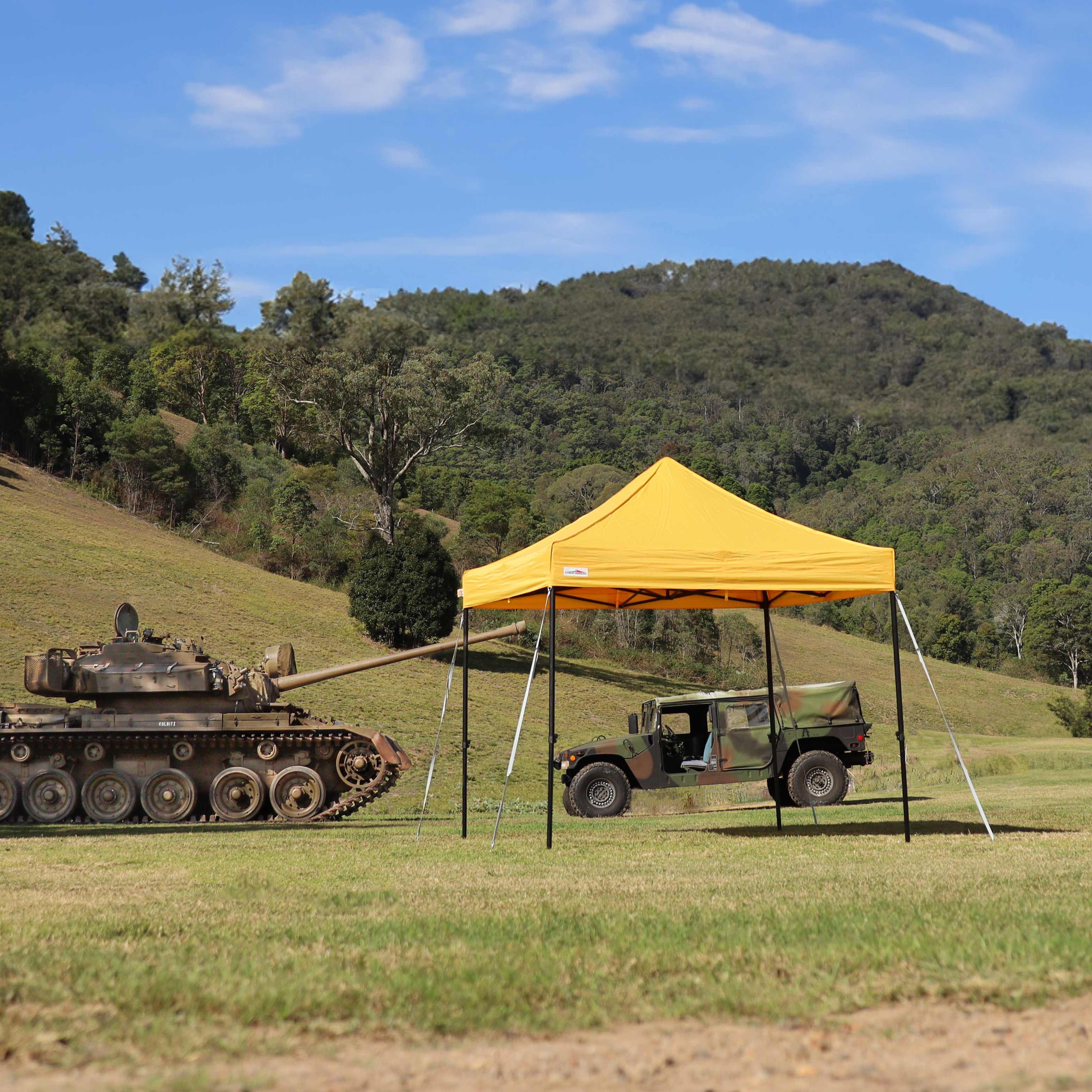 10' x 10' Canopy | X5 EXPLORER