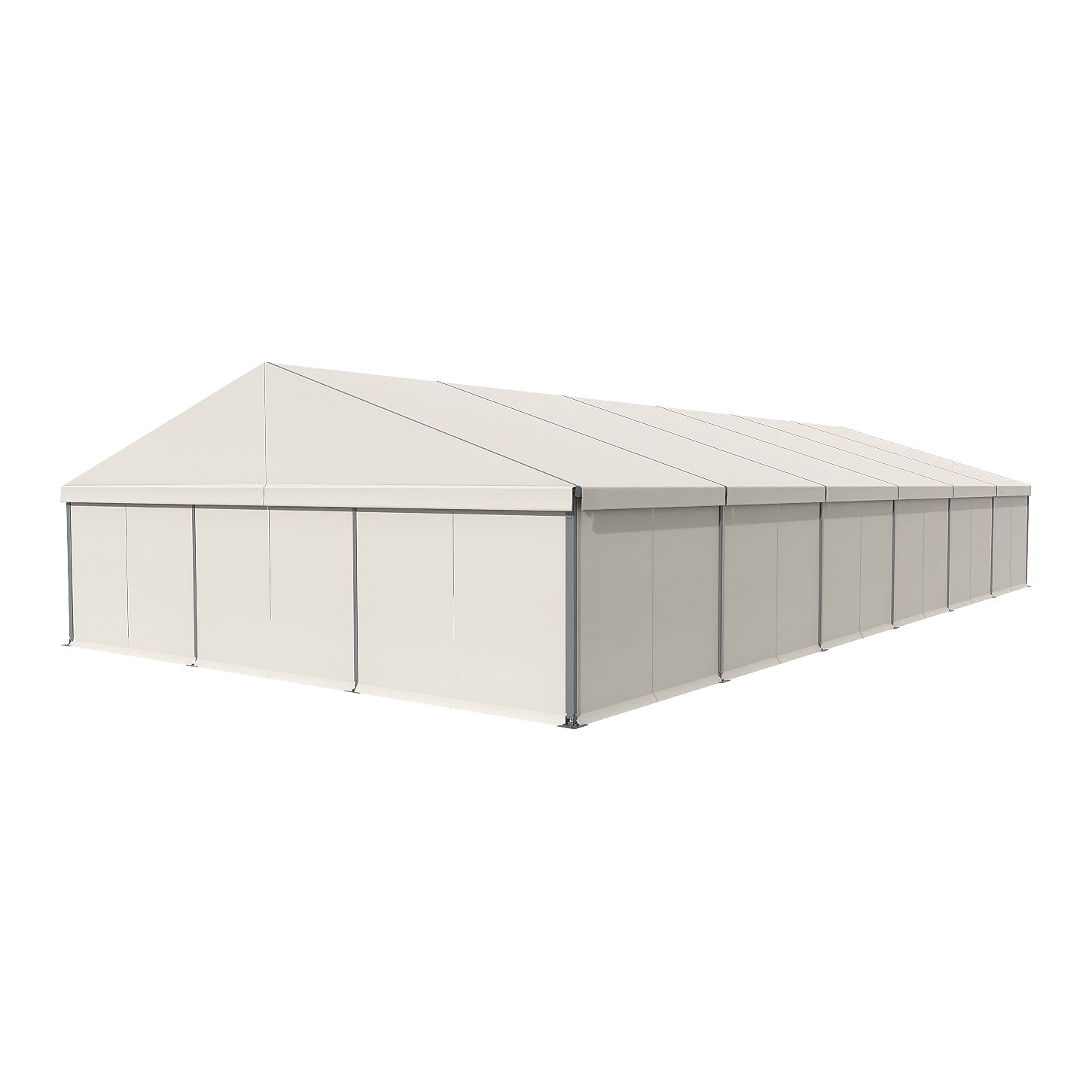 Crest Tent 50' Wide | Clear Span A Frame