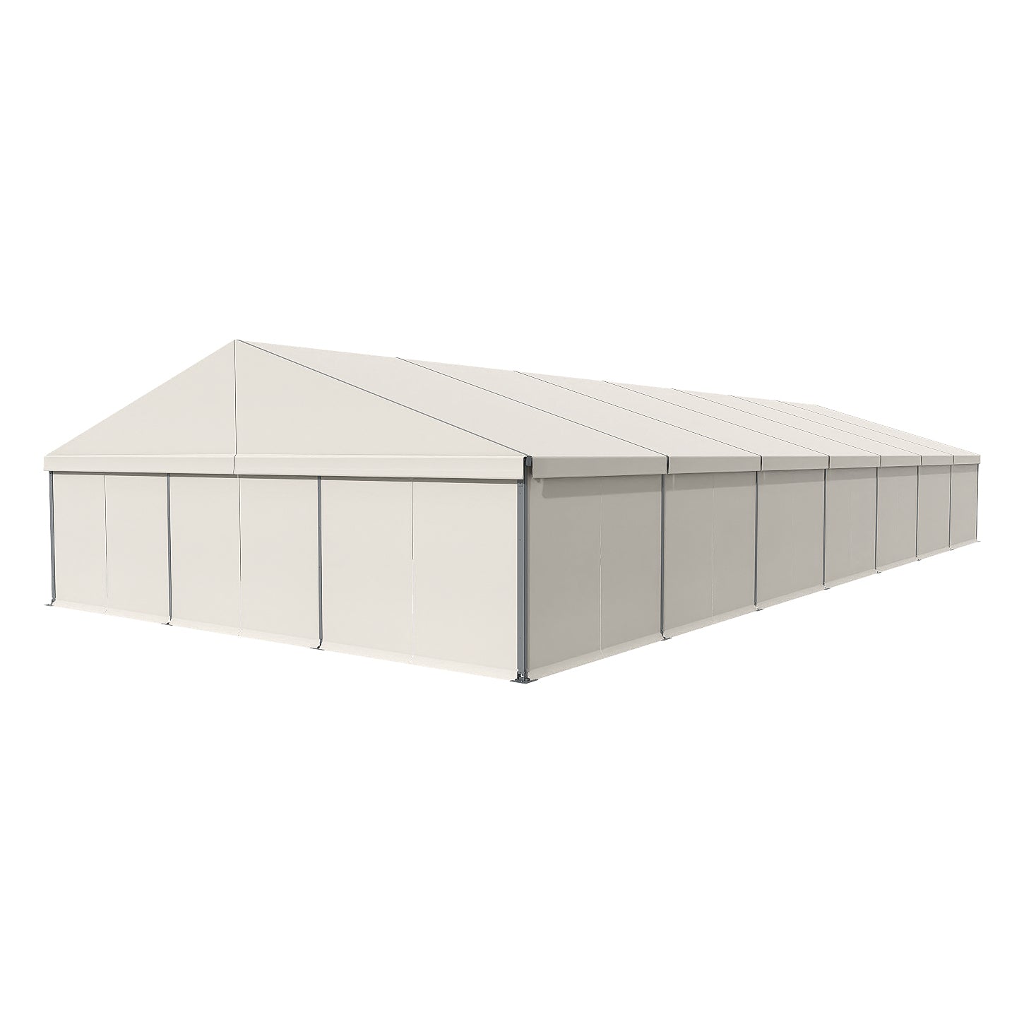 Crest Tent 50' Wide | Clear Span A Frame