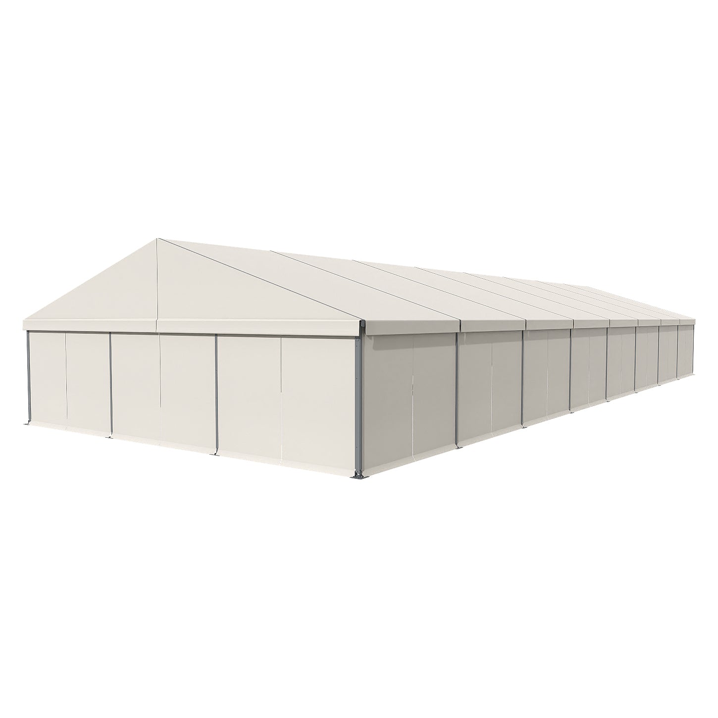 Crest Tent 50' Wide | Clear Span A Frame