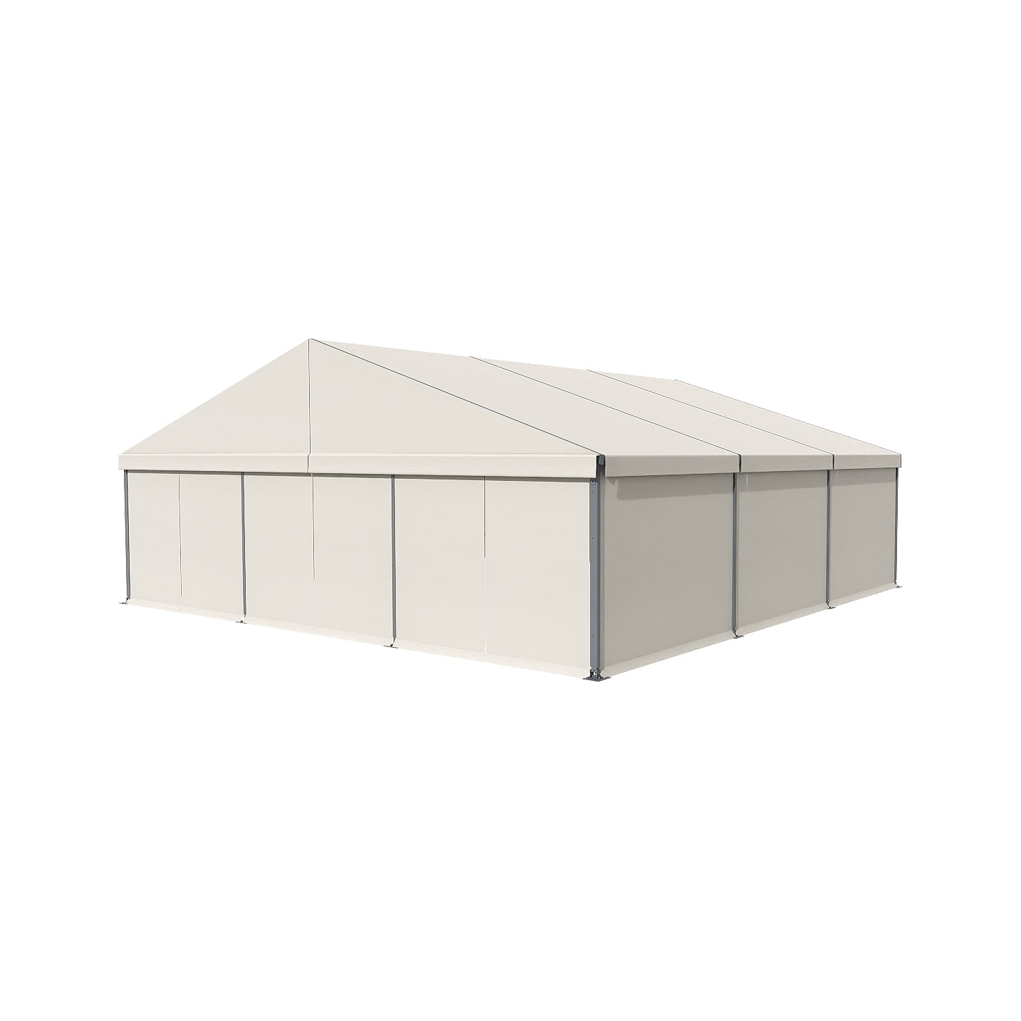 Crest Tent 50' Wide | Clear Span A Frame