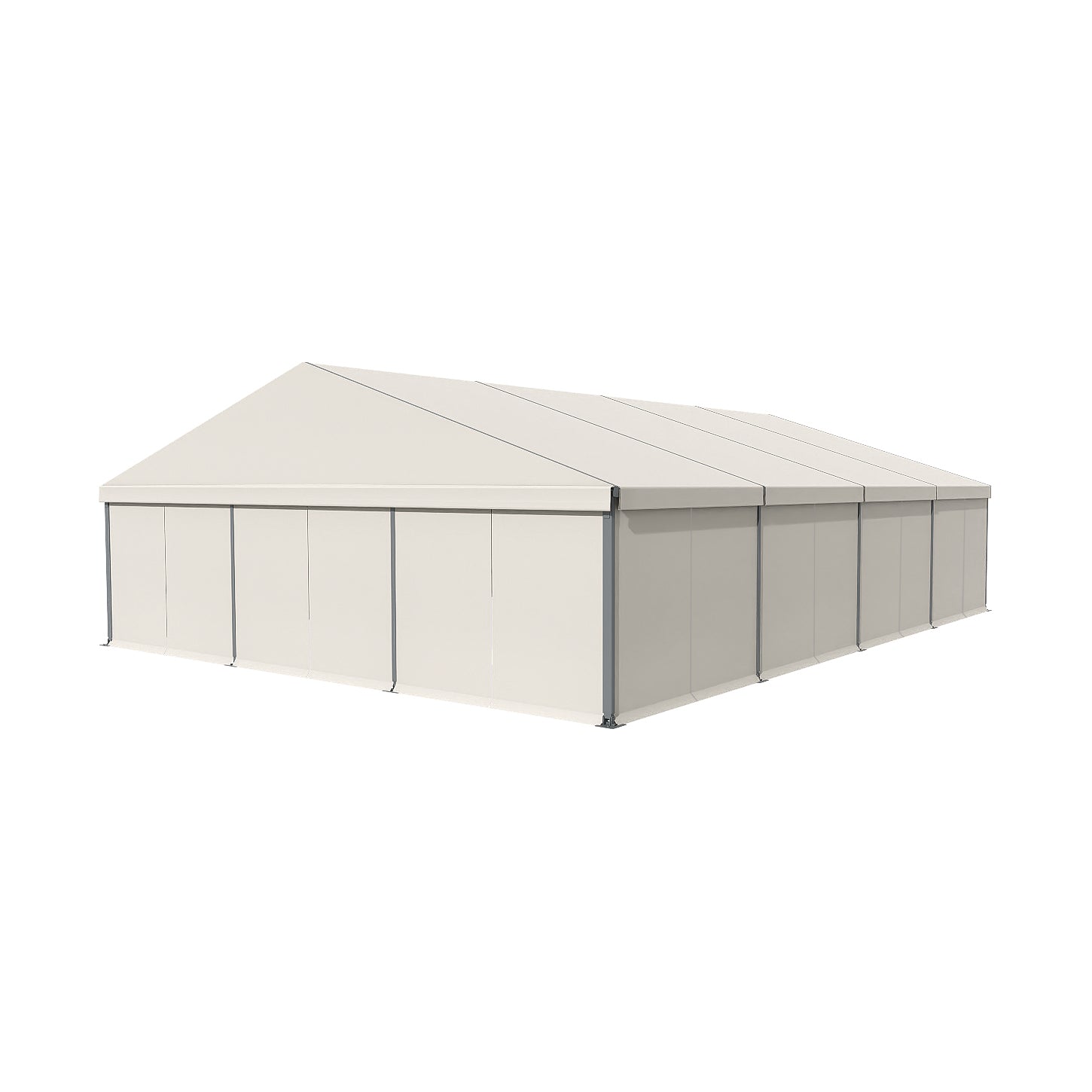 Crest Tent 50' Wide | Clear Span A Frame