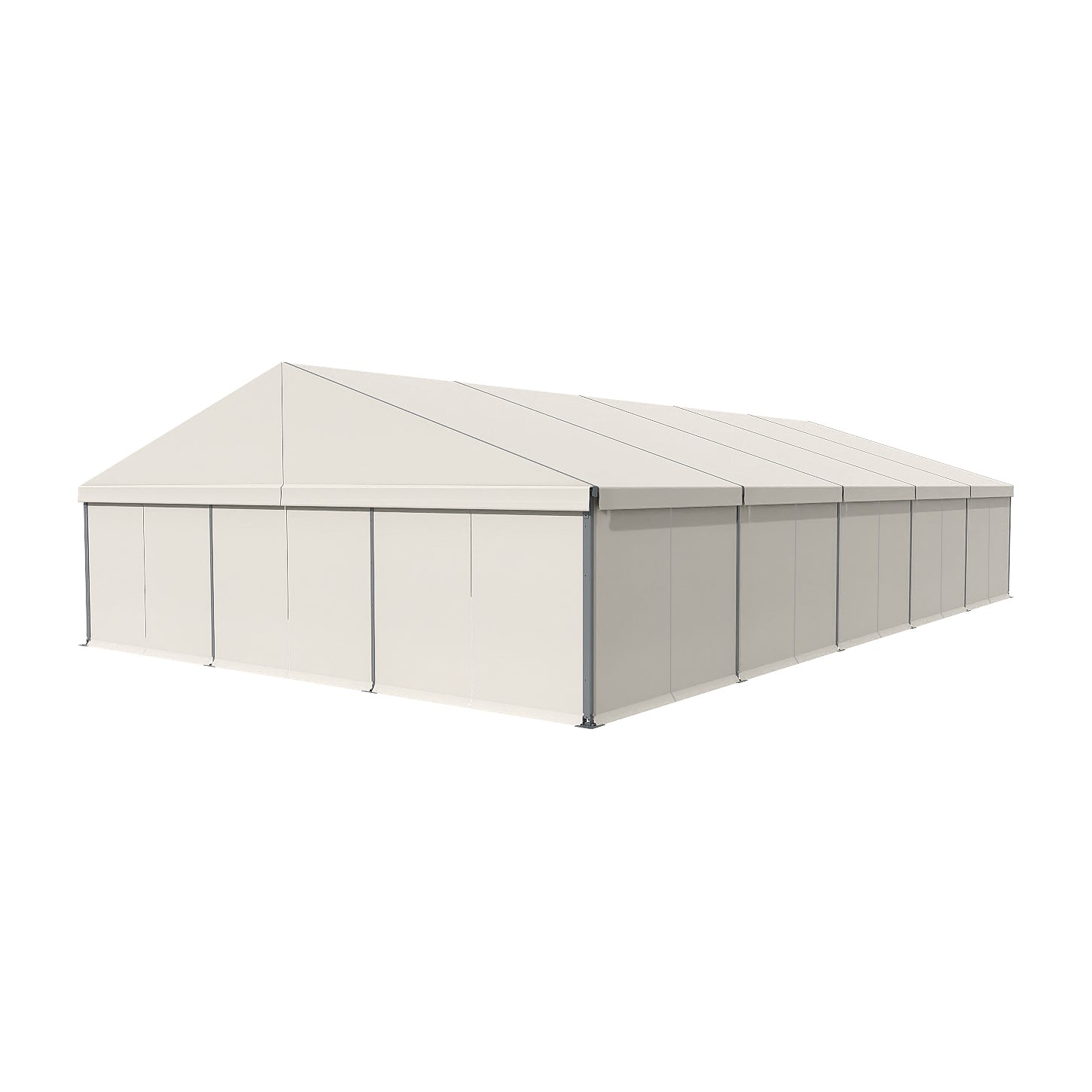 Crest Tent 50' Wide | Clear Span A Frame