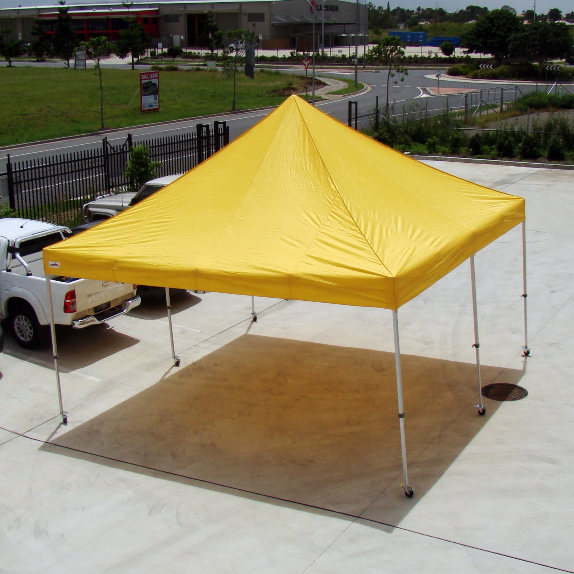 16' x 16' Canopy | X7 Tectonic