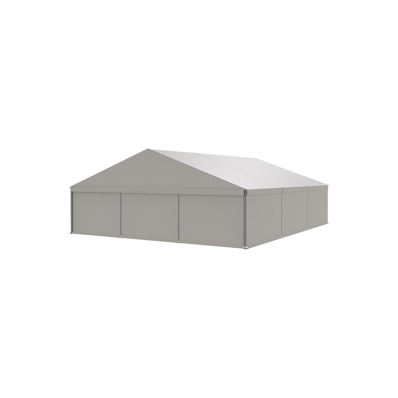 Crest Tent 40' Wide | Clear Span A Frame