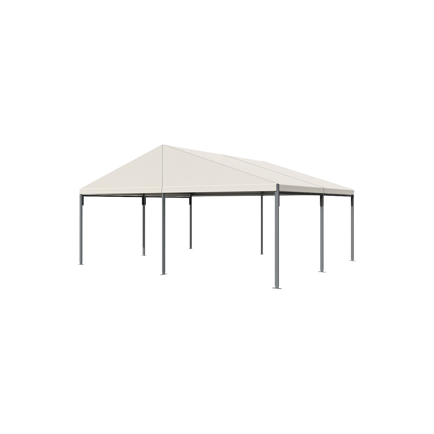 Crest Tent 26' Wide | Clear Span A Frame