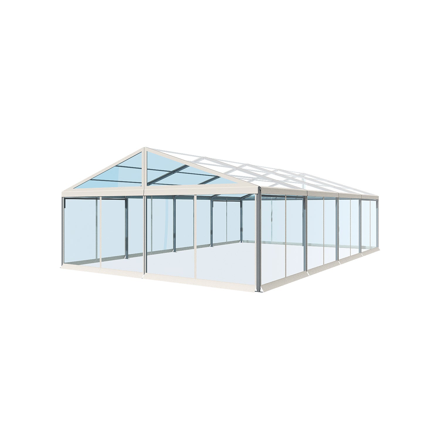 Crest Tent 26' Wide | Clear Span A Frame