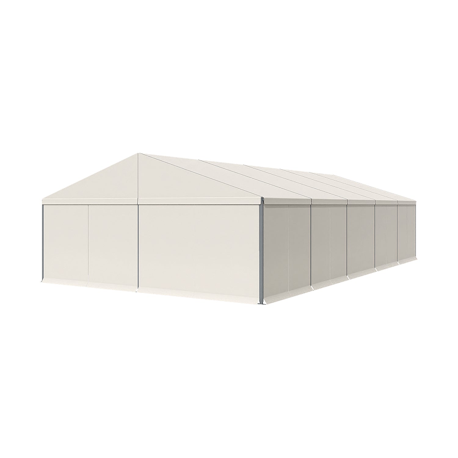 Crest Tent 26' Wide | Clear Span A Frame