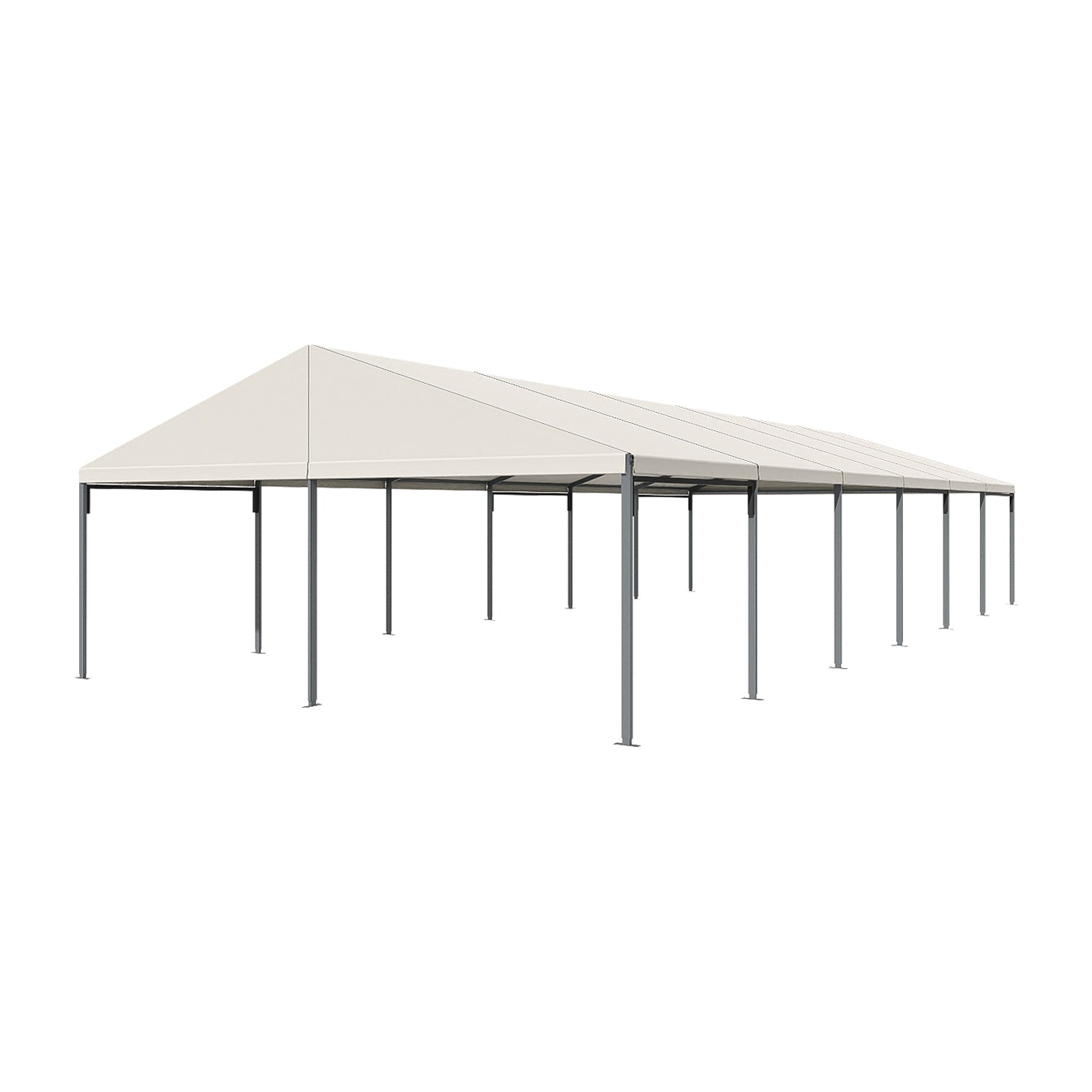 Crest Tent 26' Wide | Clear Span A Frame