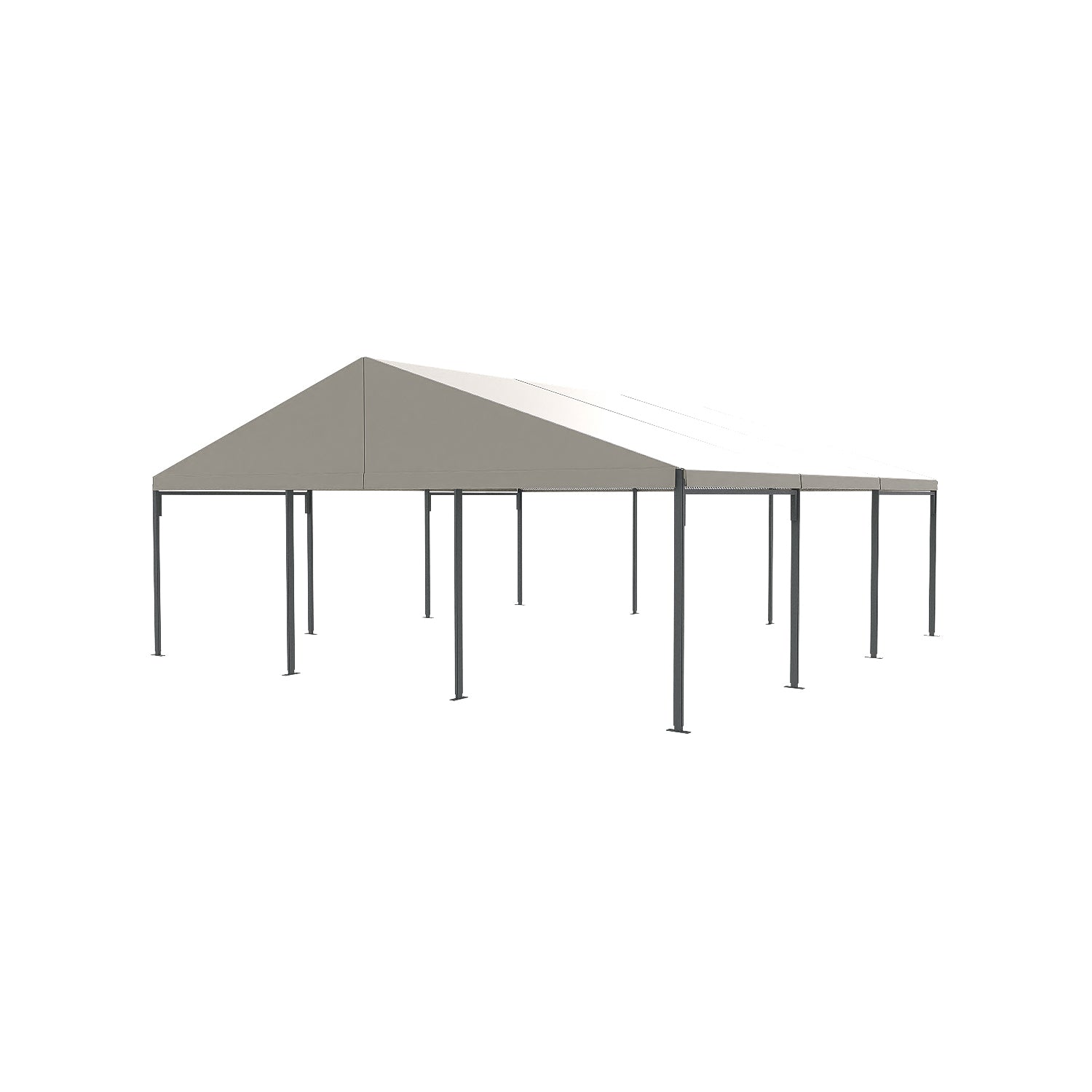 Crest Tent 30' Wide | Clear Span A Frame