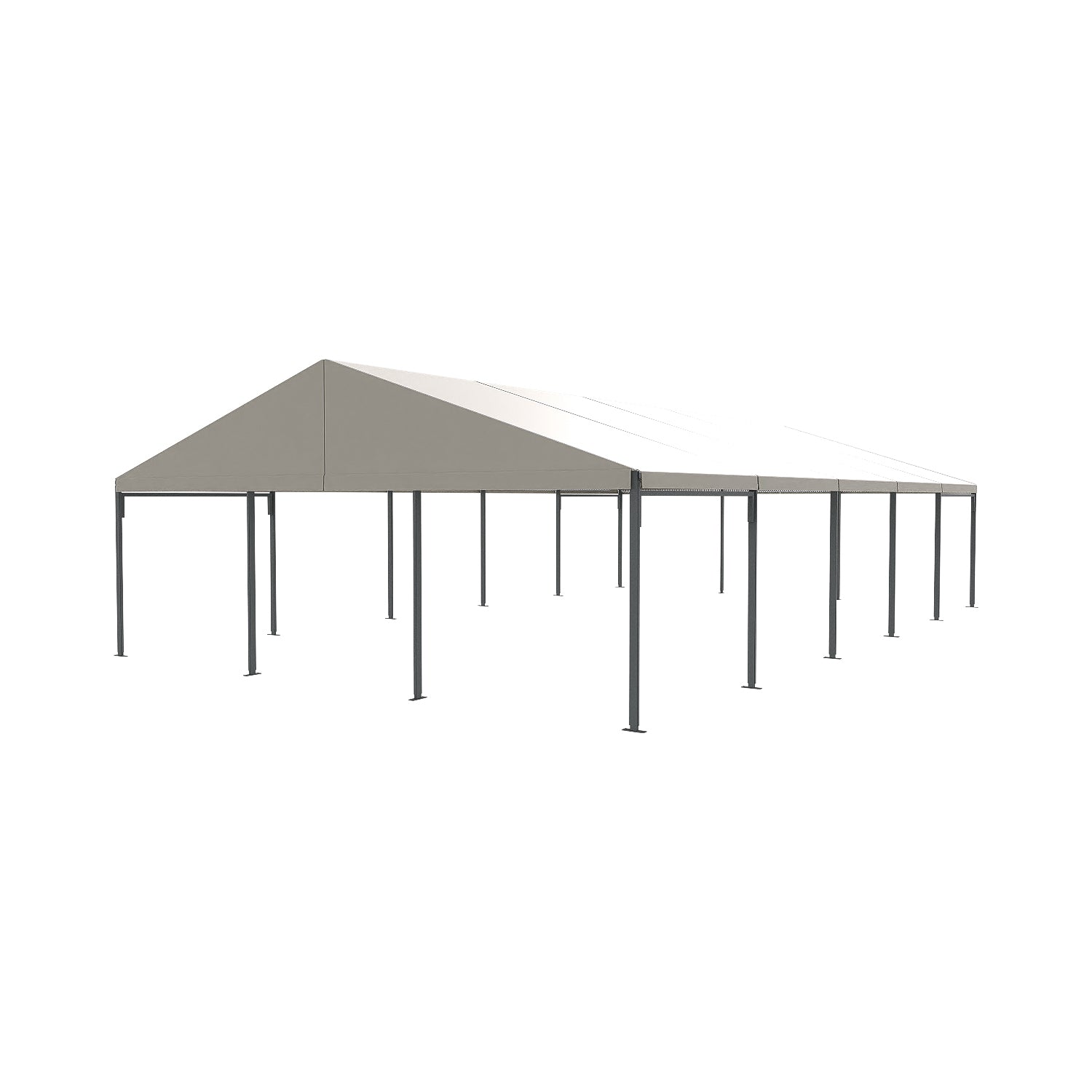 Crest Tent 30' Wide | Clear Span A Frame