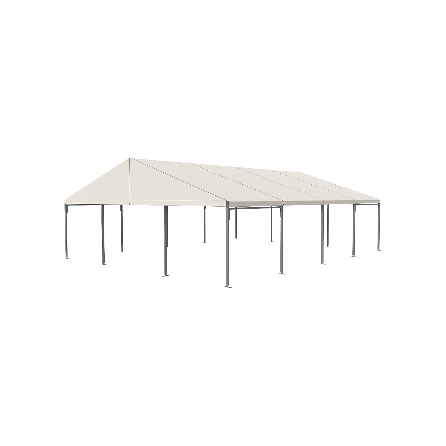 Crest Tent 33' Wide | Clear Span A Frame