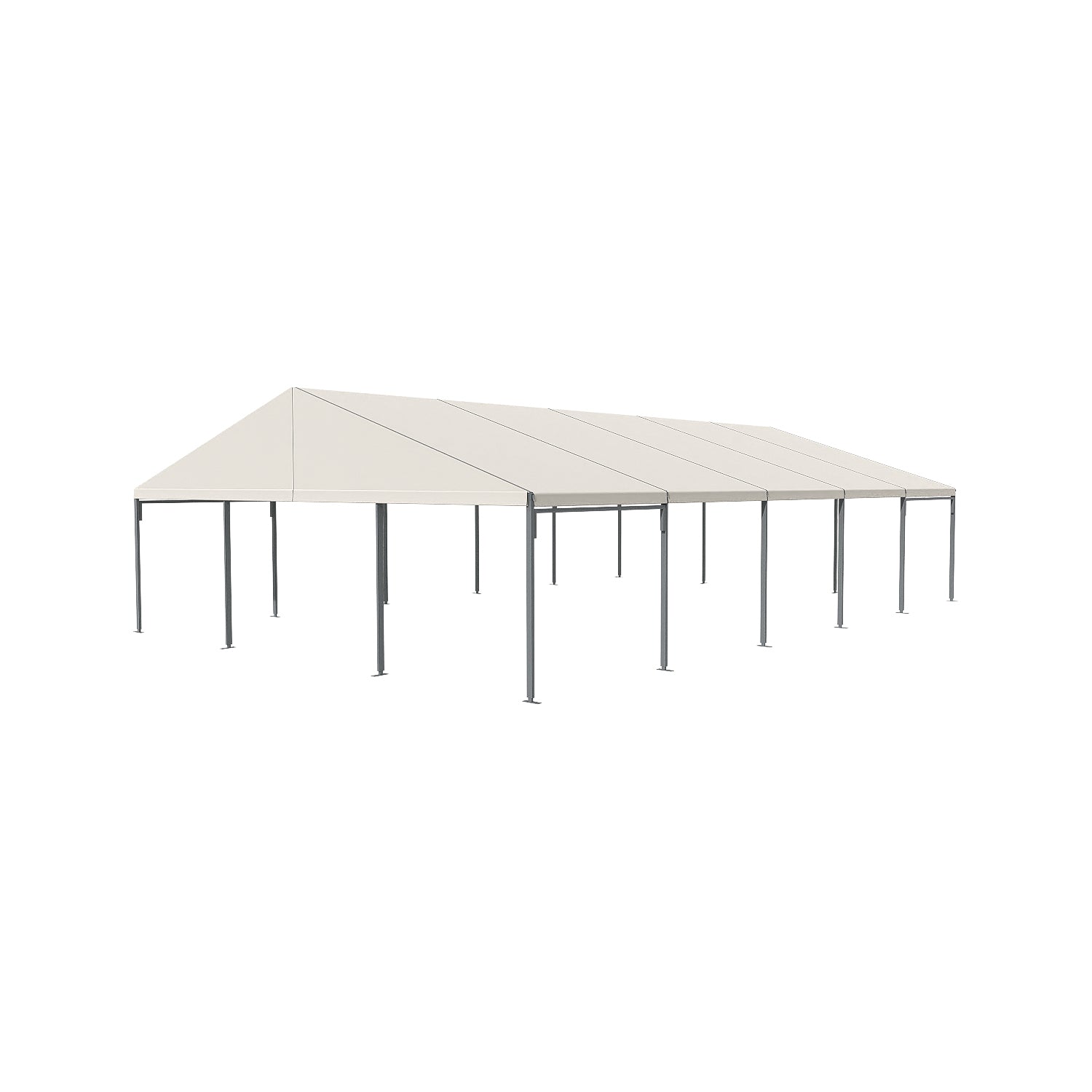 Crest Tent 33' Wide | Clear Span A Frame