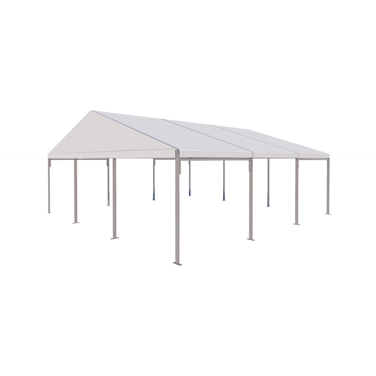 Crest Tent 30' Wide | Clear Span A Frame