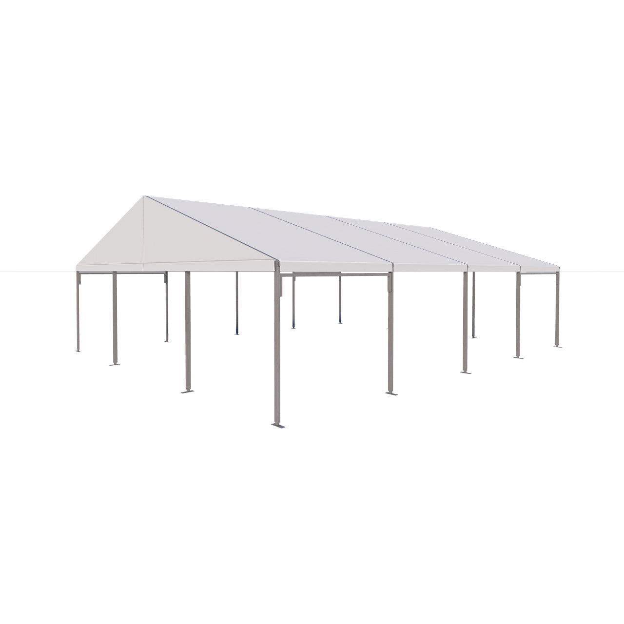 Crest Tent 33' Wide | Clear Span A Frame