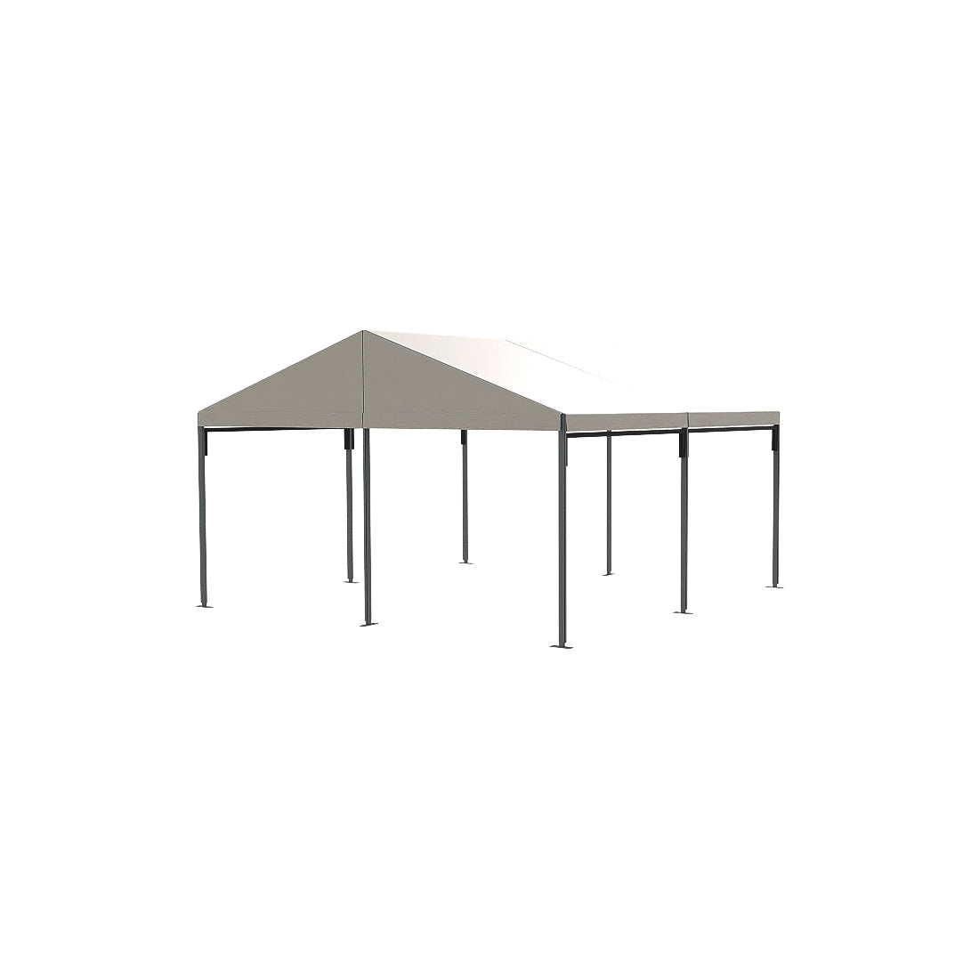 Crest Tent 20' Wide | Clear Span A Frame