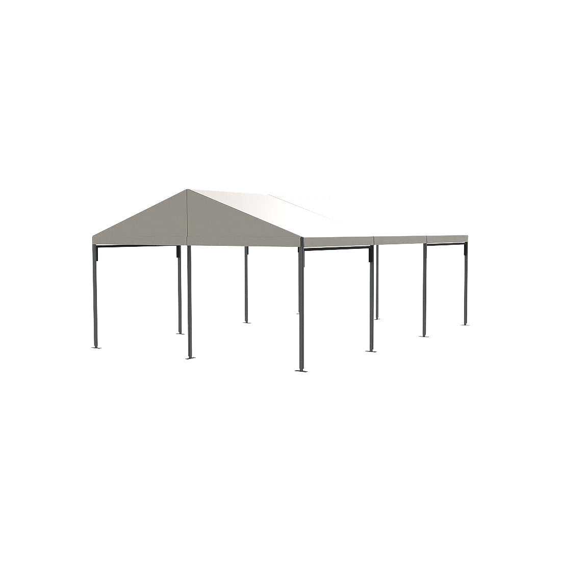 Crest Tent 20' Wide | Clear Span A Frame