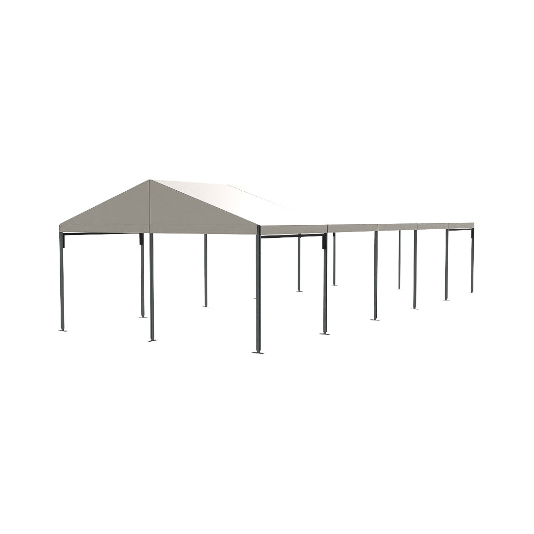 Crest Tent 20' Wide | Clear Span A Frame