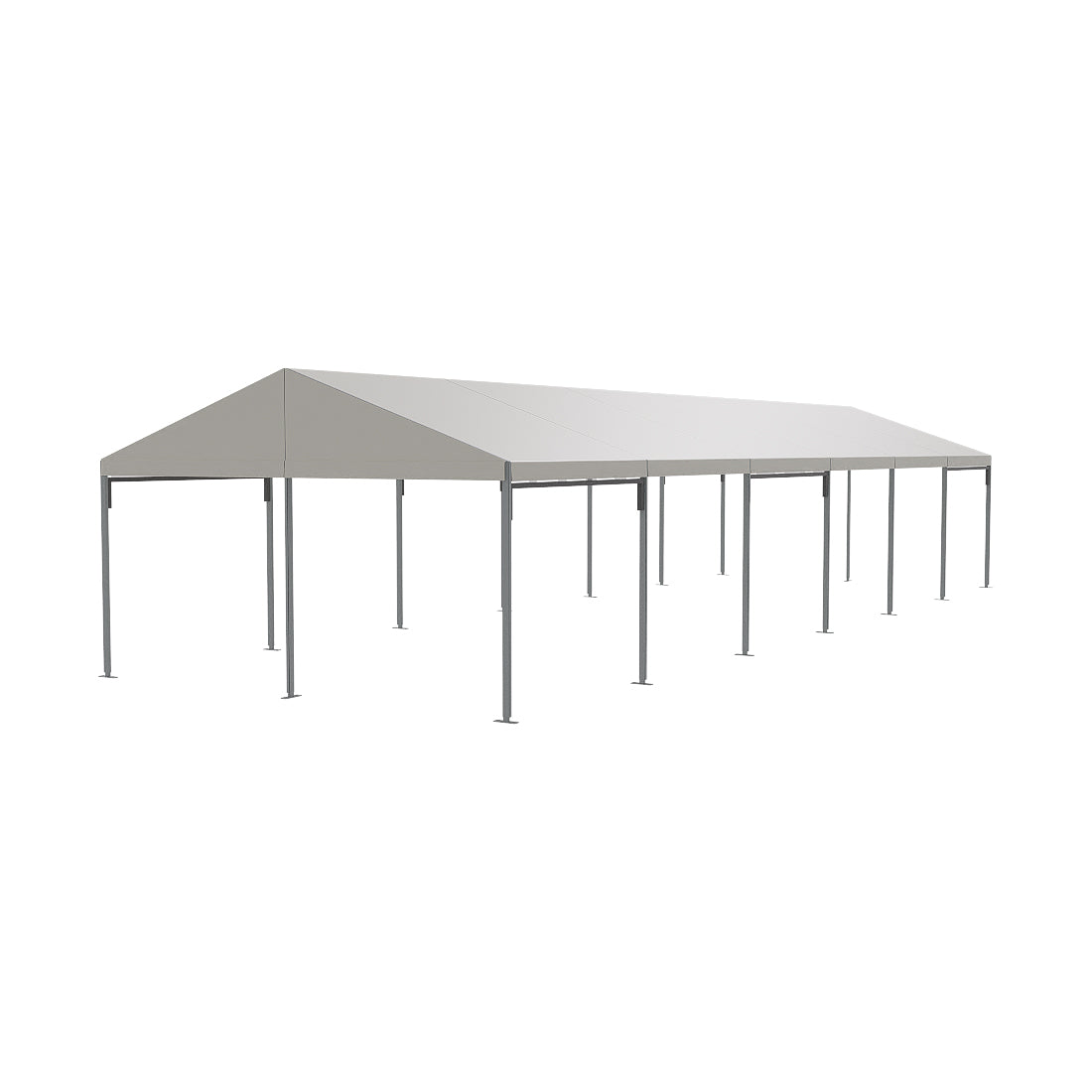 Crest Tent 20' Wide | Clear Span A Frame