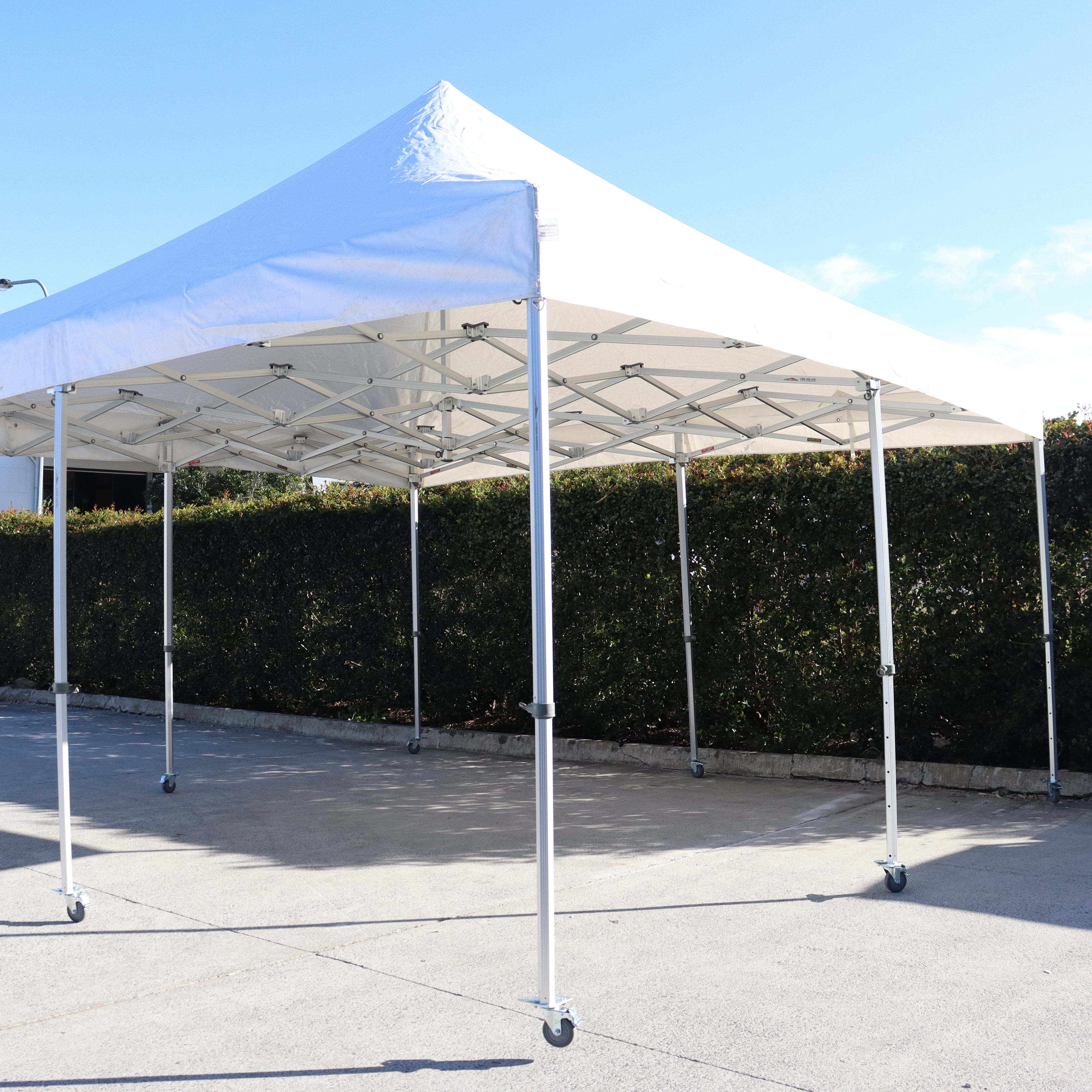 16' x 16' Canopy | X7 Tectonic