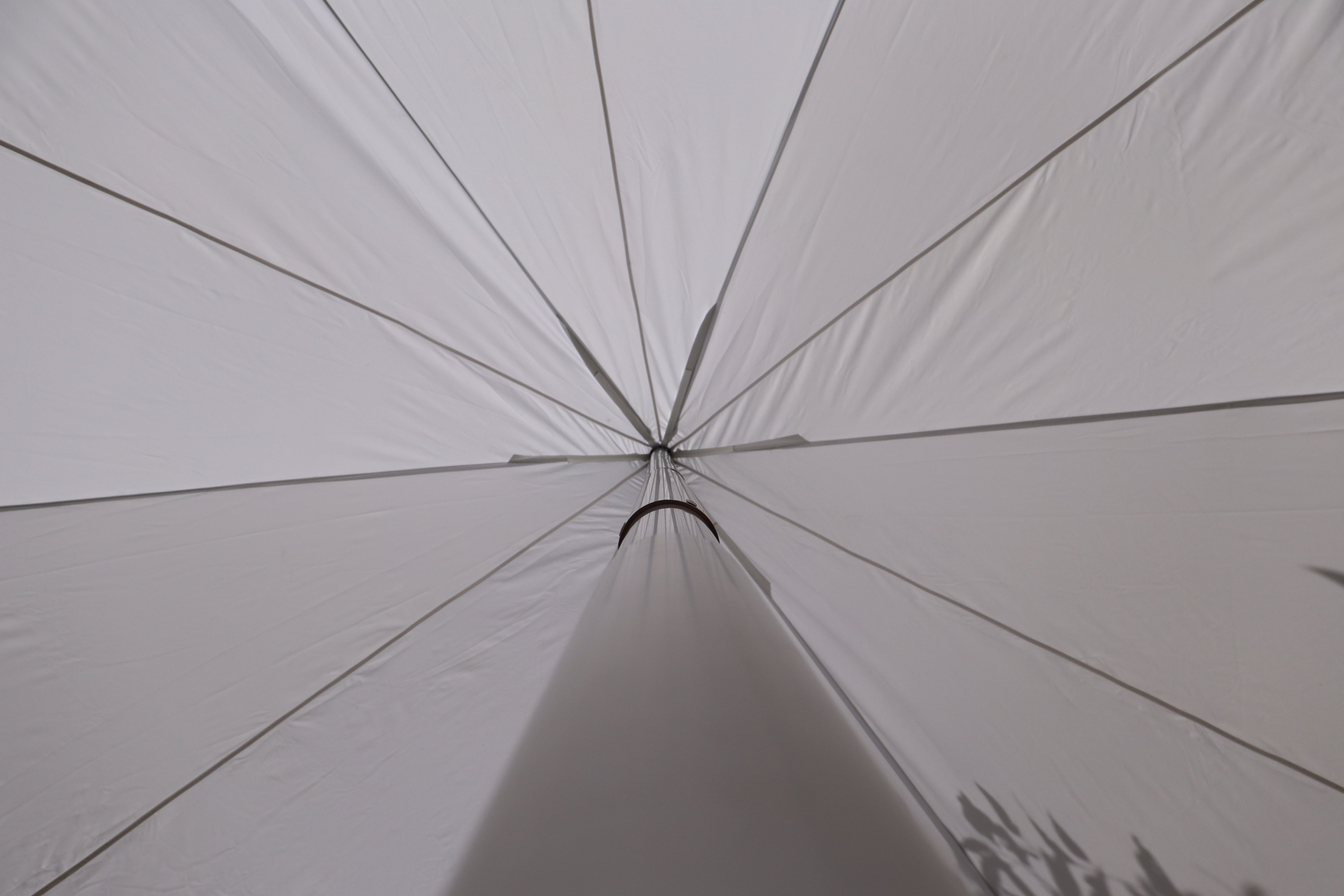 44ft x 28ft Double Pole Custom Star Shade | Star Tents