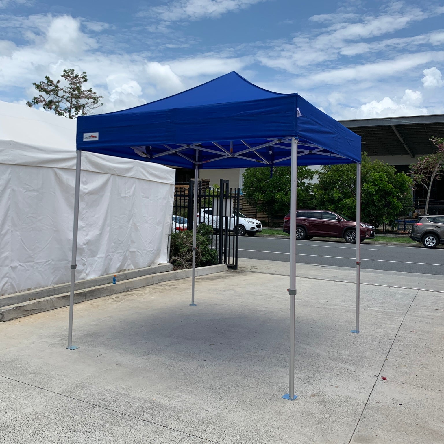 8' x 8' Canopy | X6 Velocity