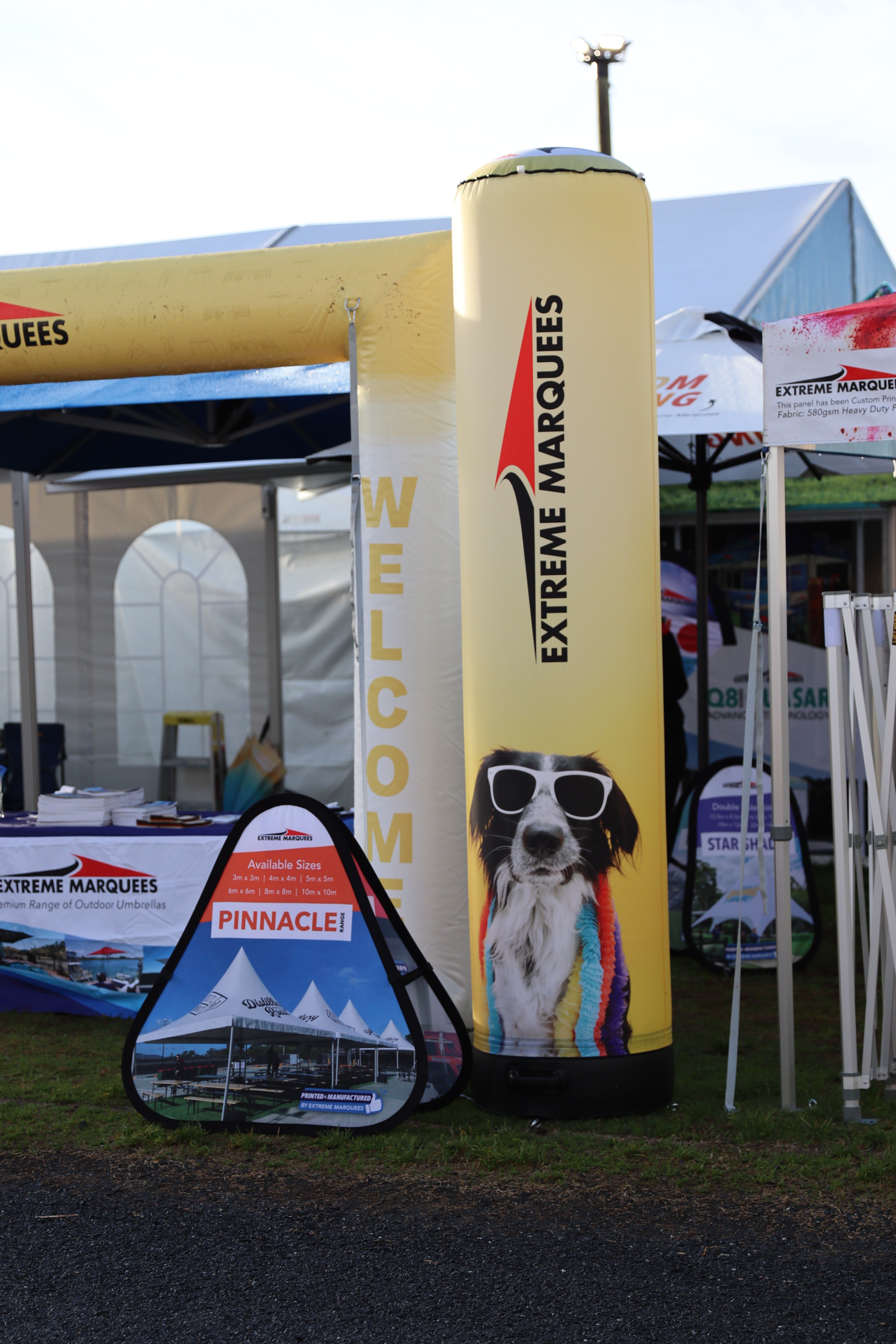 Inflatable Banners - Promotional Signage