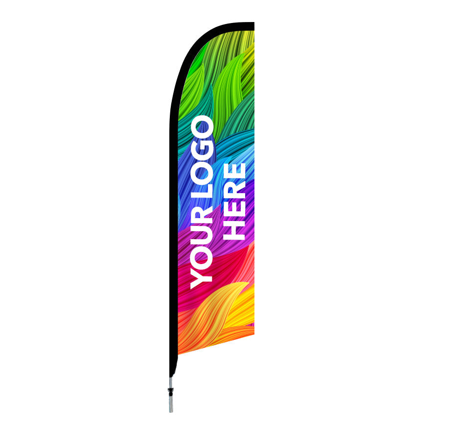 Feather Flag - Promotional Signage