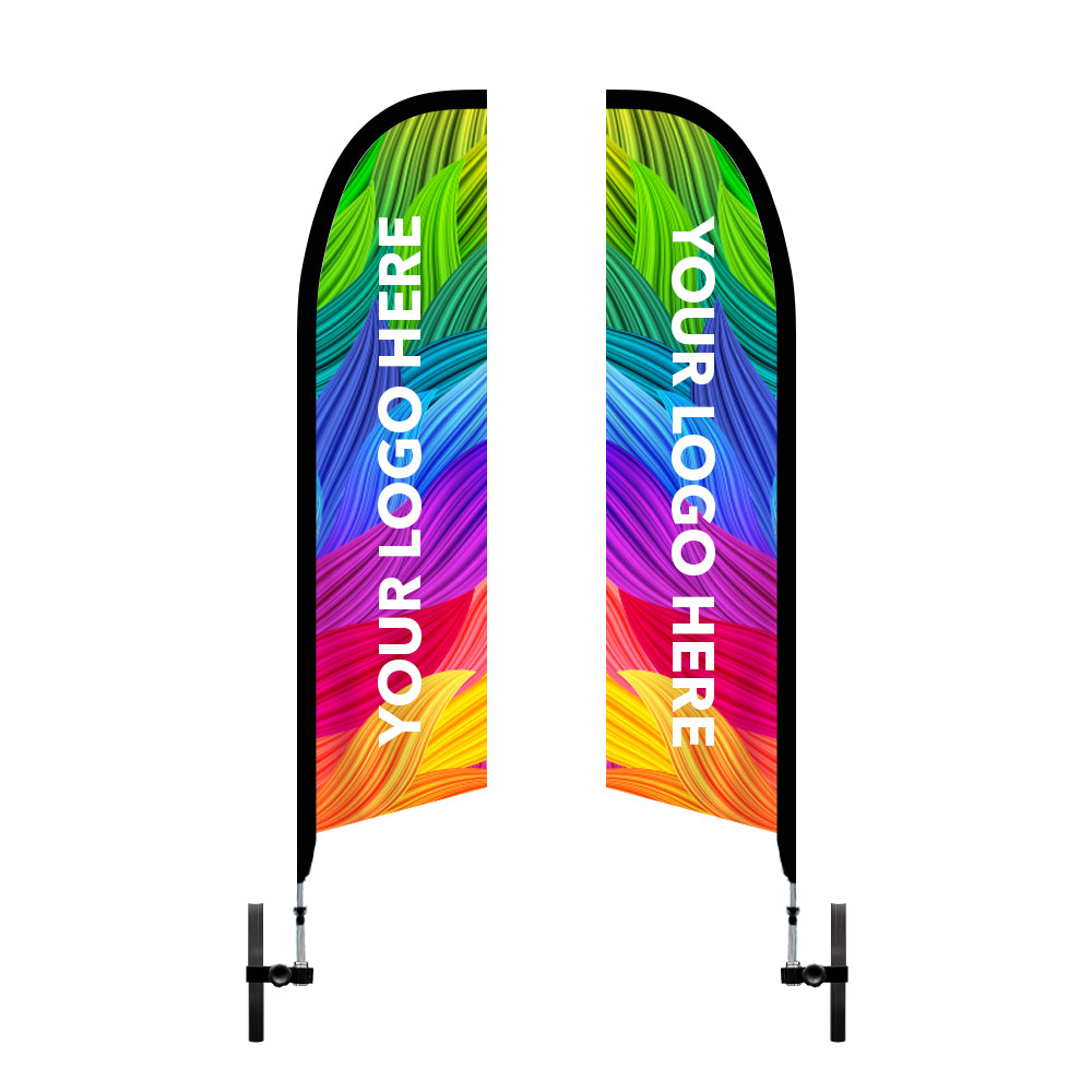 Feather Flag - Promotional Signage