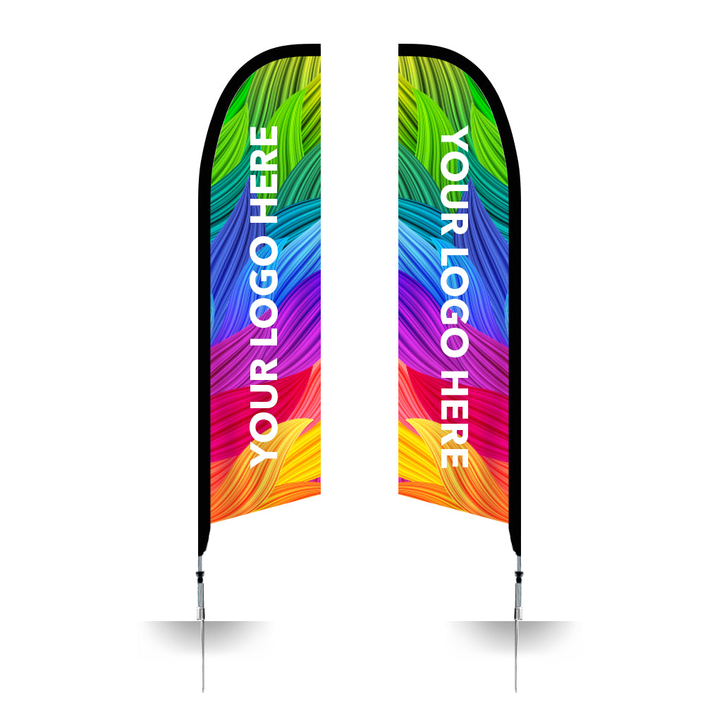 Feather Flag - Promotional Signage