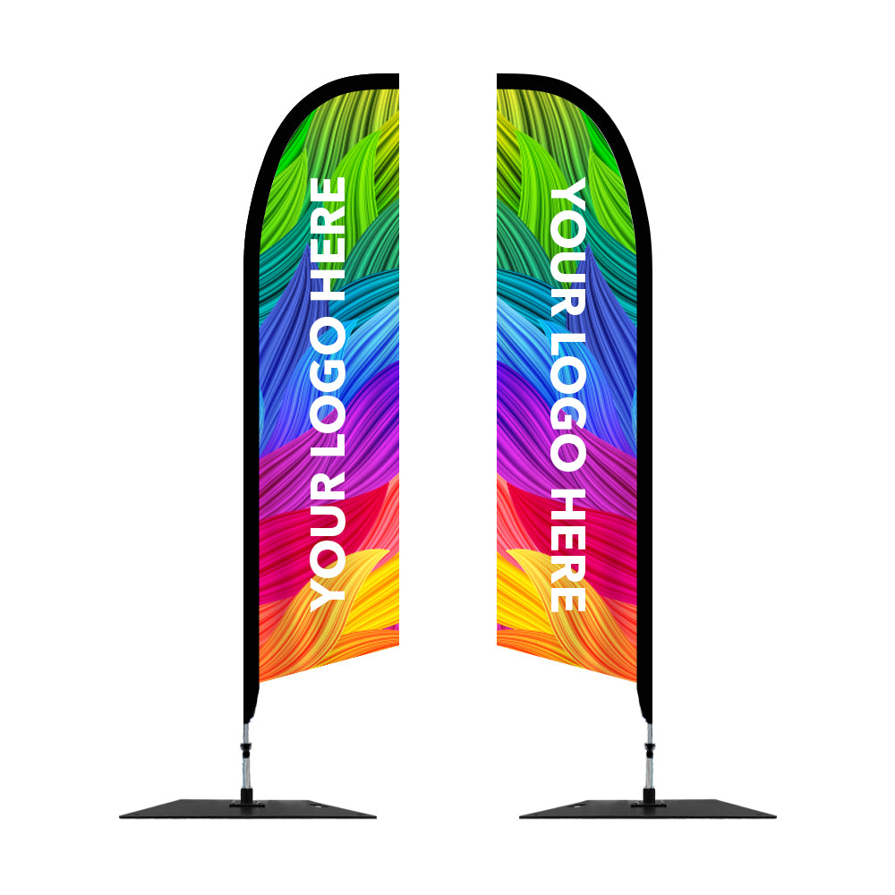 Feather Flag - Promotional Signage