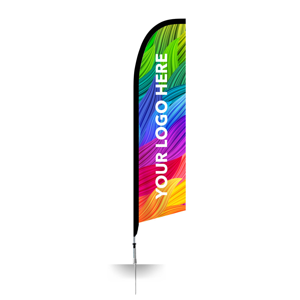 Feather Flag - Promotional Signage