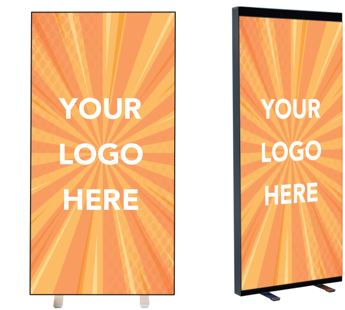 Light Box Display - Promotional Signage