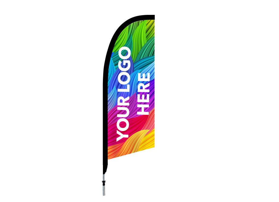 Feather Flag - Promotional Signage