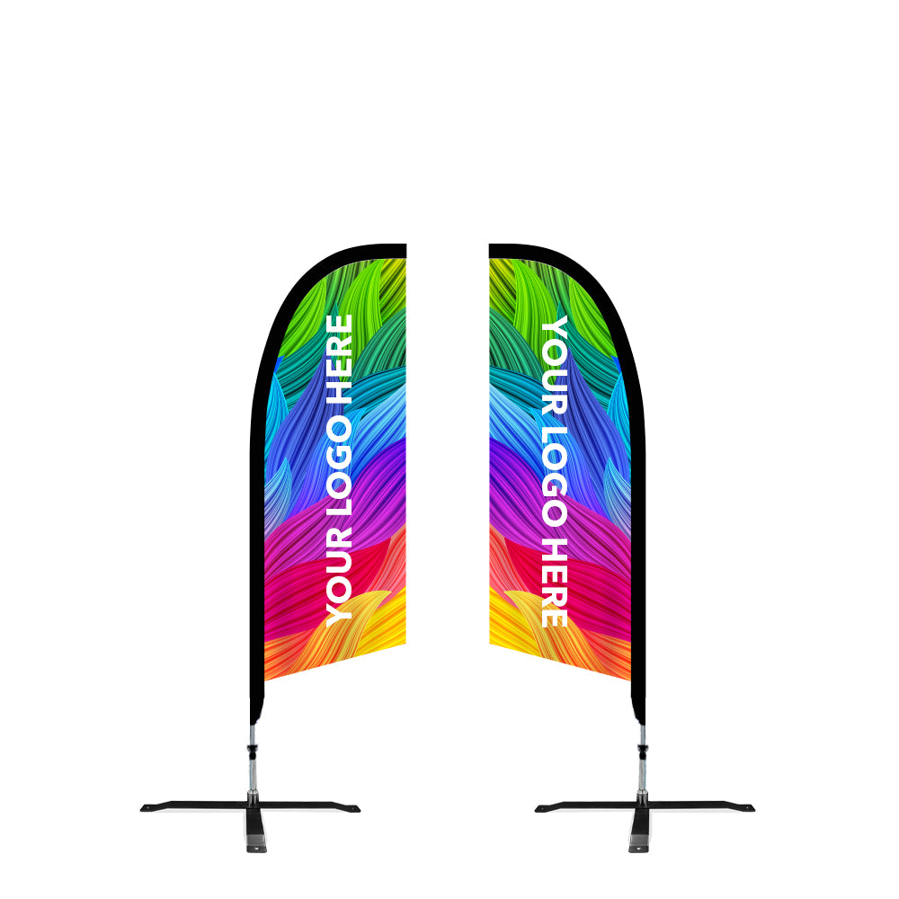 Feather Flag - Promotional Signage