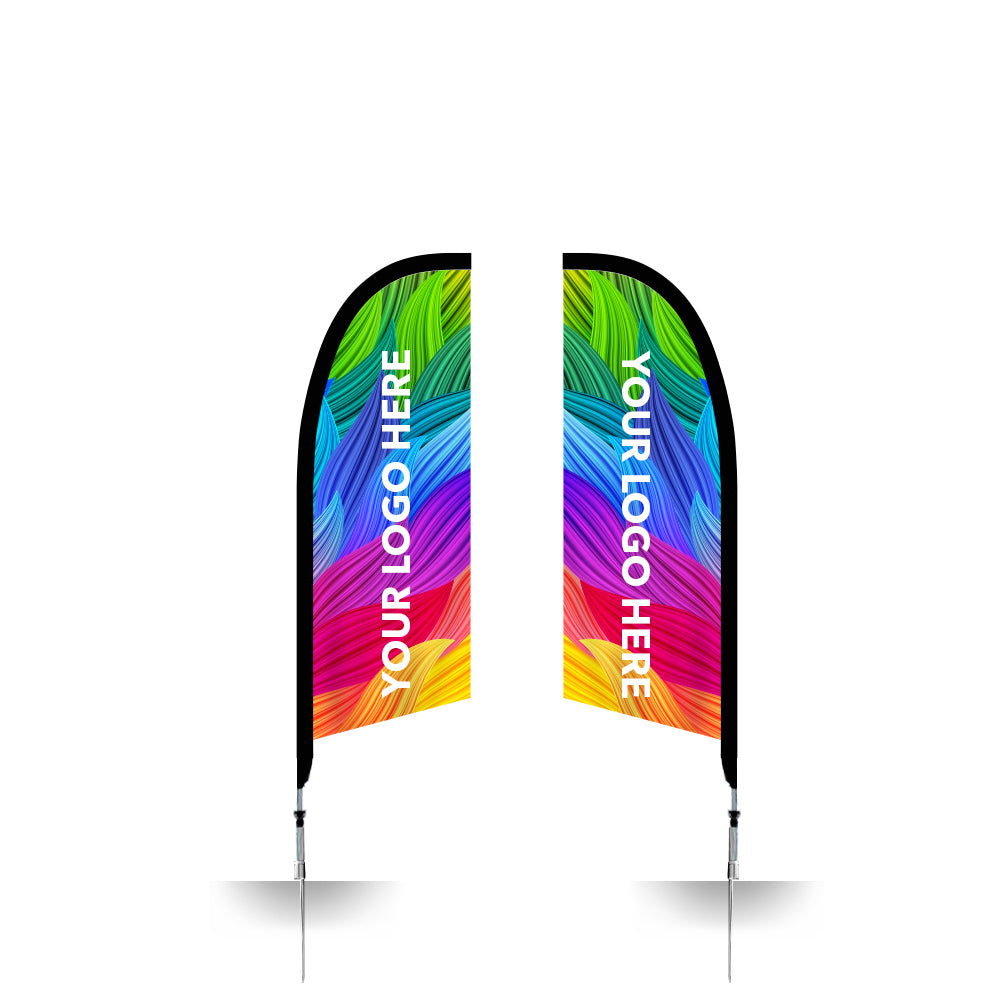 Feather Flag - Promotional Signage