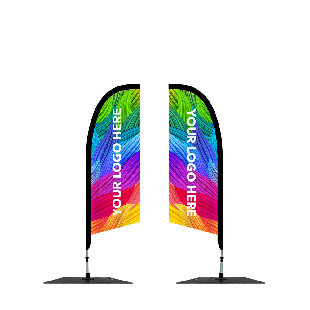 Feather Flag - Promotional Signage