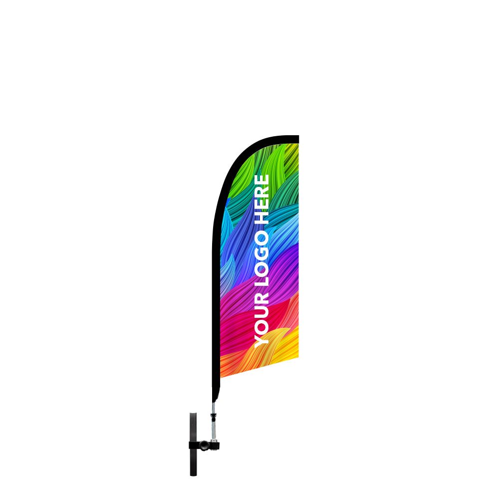 Feather Flag - Promotional Signage