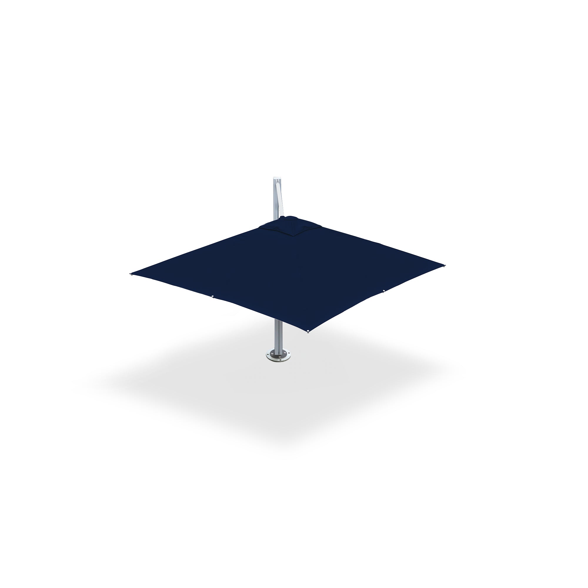 10' x 10' Multi Shade Pod Cantilever | Umbrellas