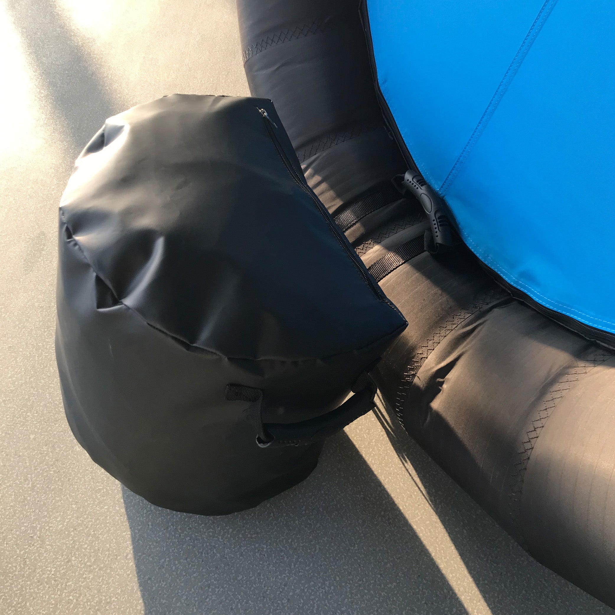 22' Omega Custom | High Pressure Inflatable