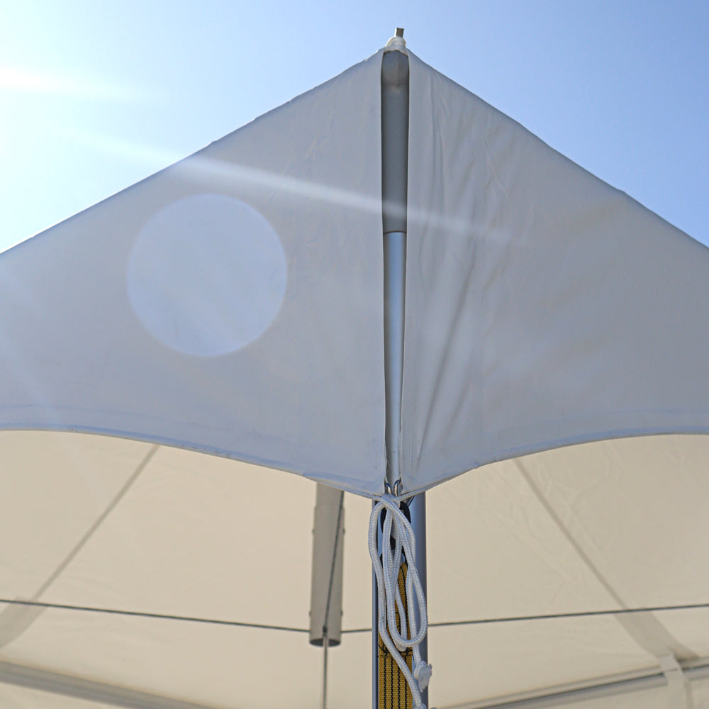 13' x 13' Pavilion | Semi-Permanent Tents