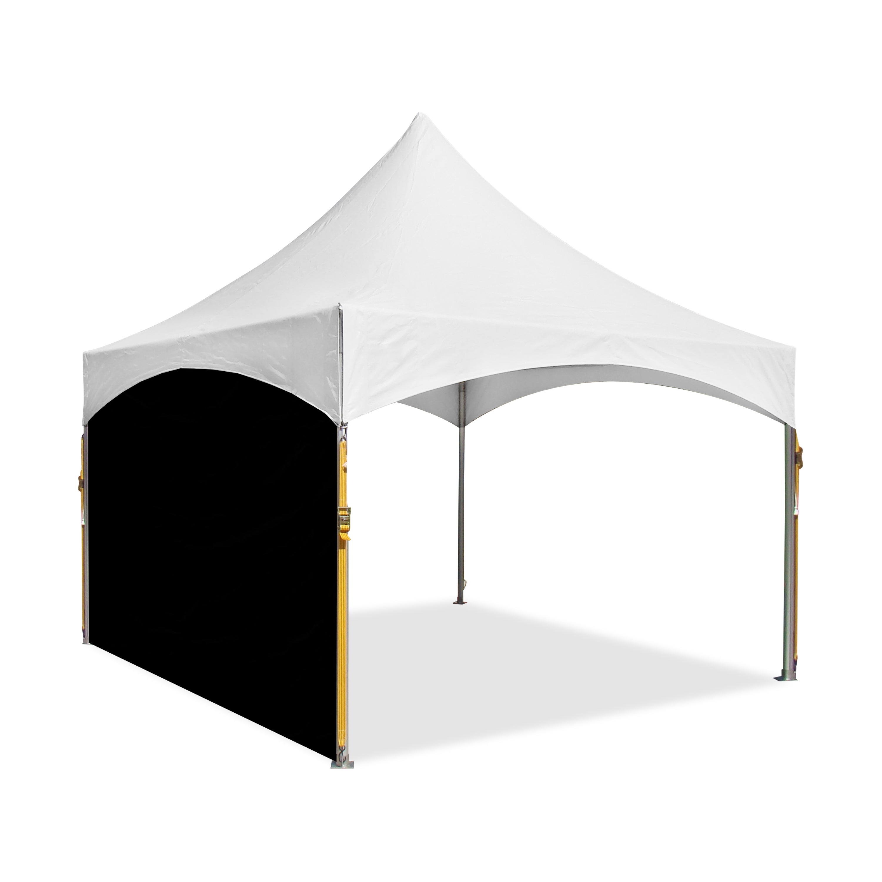 10' Pavilion Plain Wall | Semi-Permanent Tent Accessory