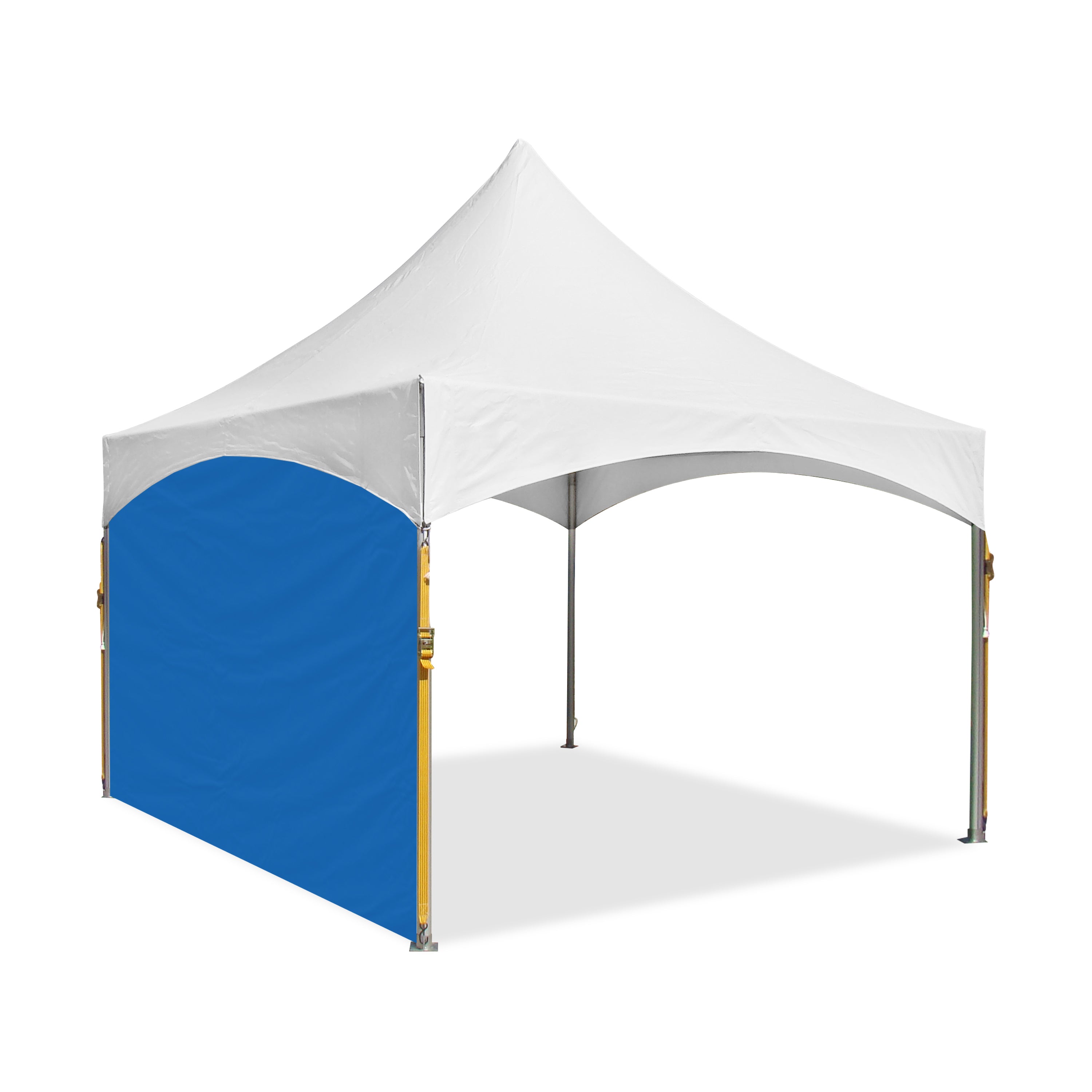 10' Pavilion Plain Wall | Semi-Permanent Tent Accessory