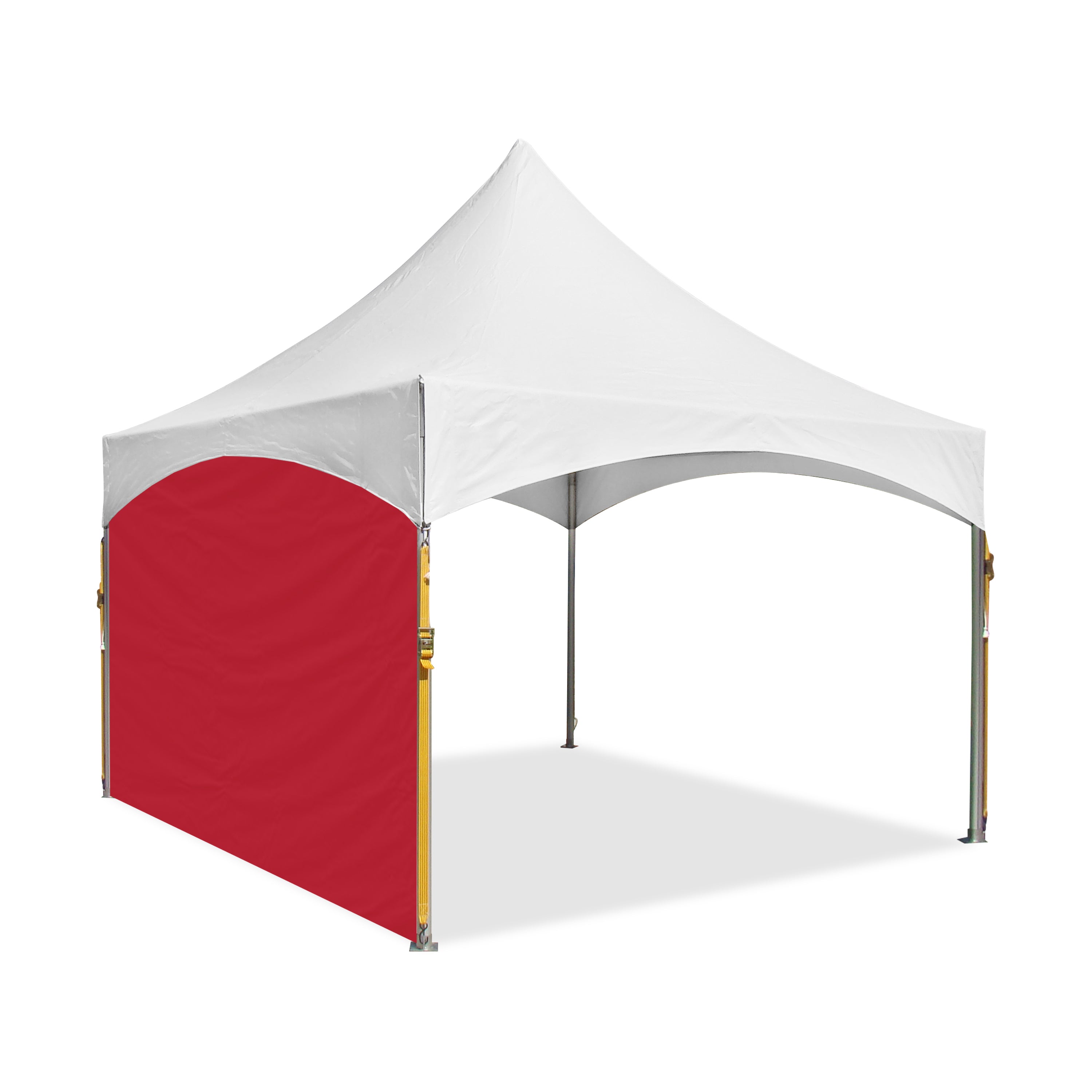 10' Pavilion Plain Wall | Semi-Permanent Tent Accessory