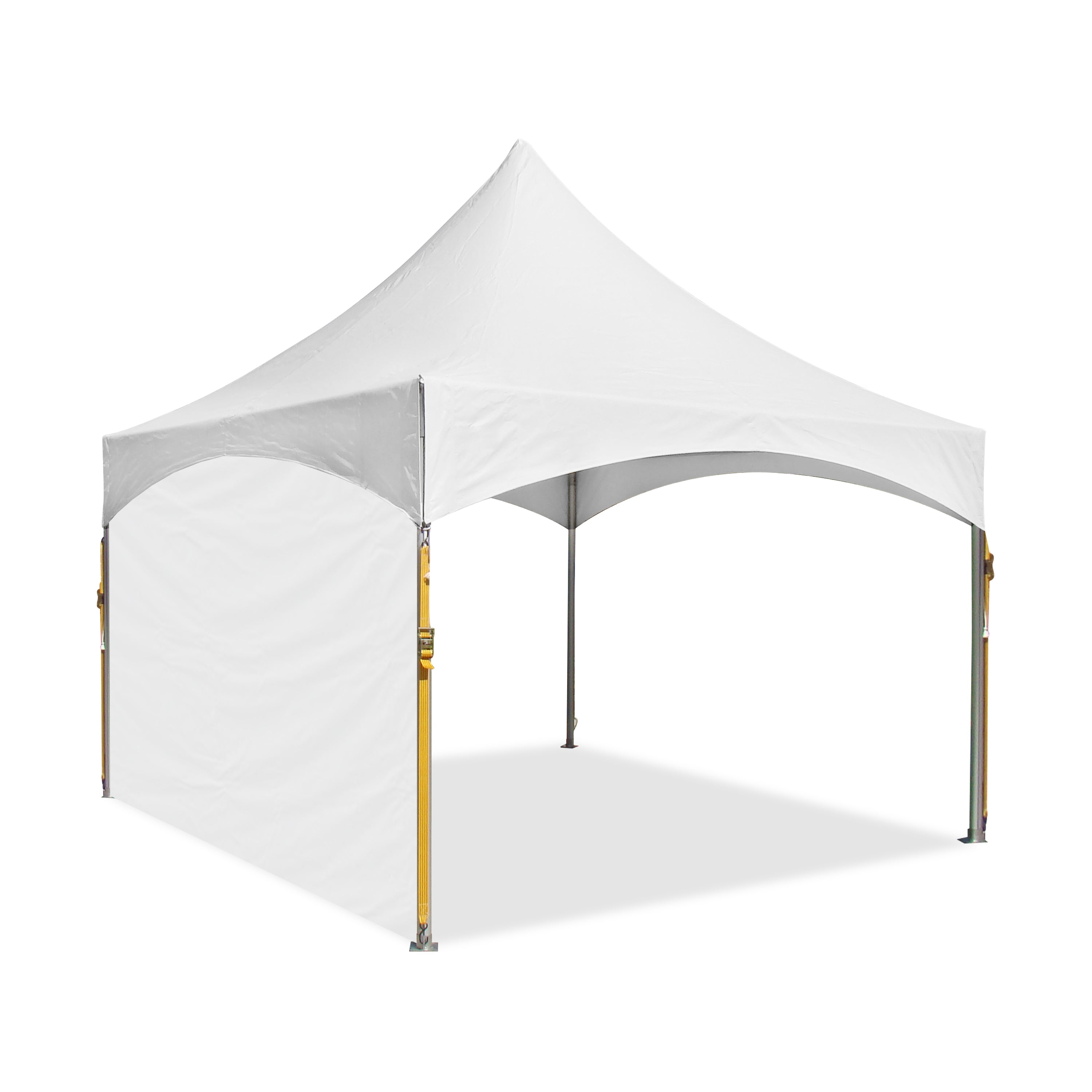 10' Pavilion Plain Wall | Semi-Permanent Tent Accessory