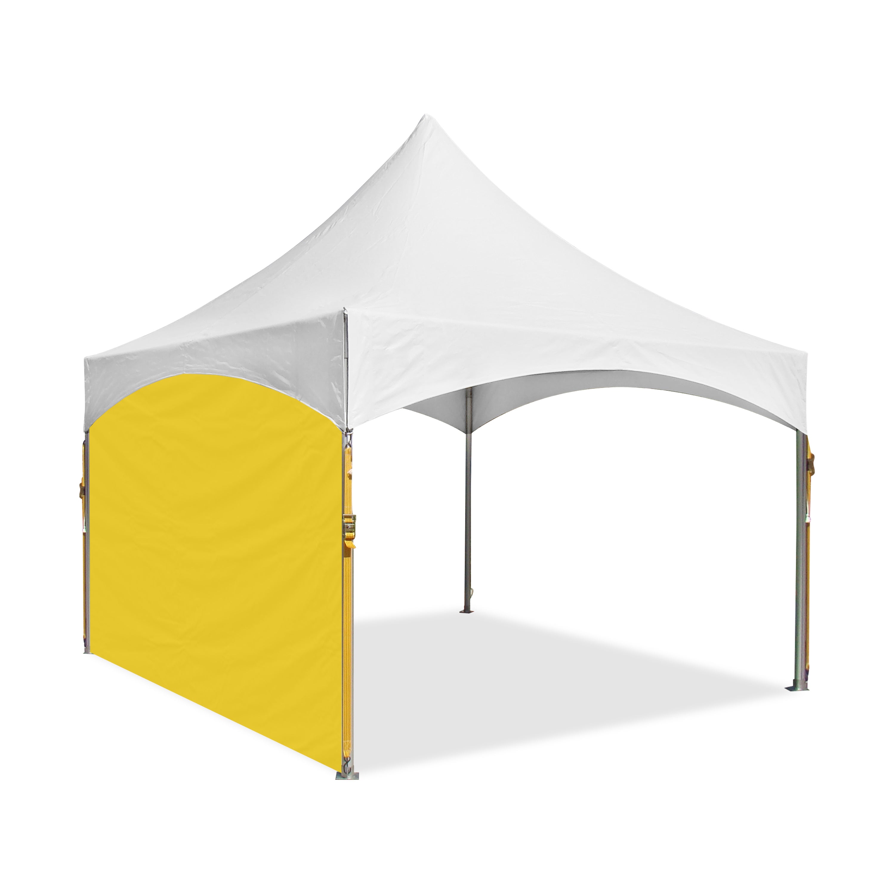 10' Pavilion Plain Wall | Semi-Permanent Tent Accessory