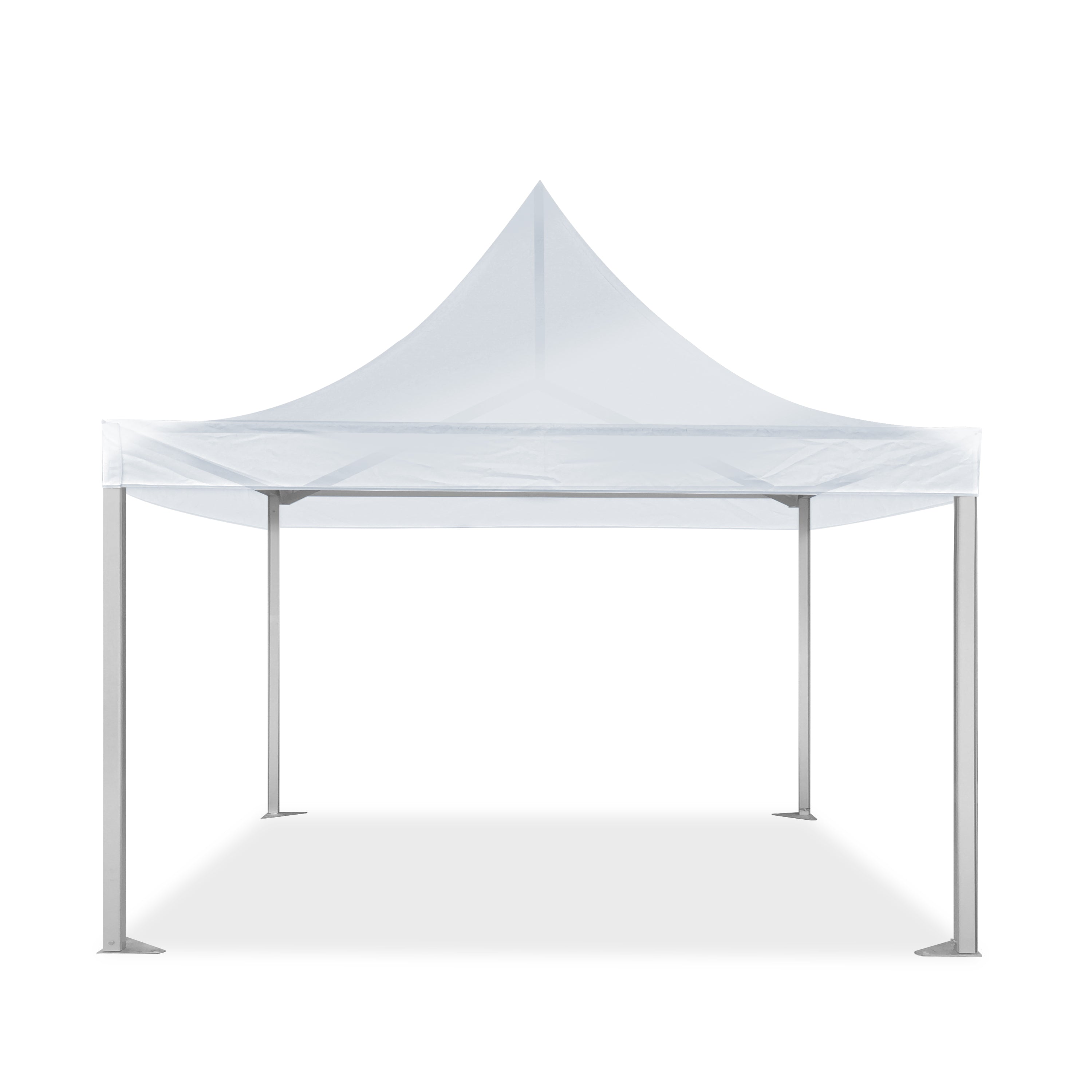 16' x 16' Pinnacle | Semi-Permanent Tents