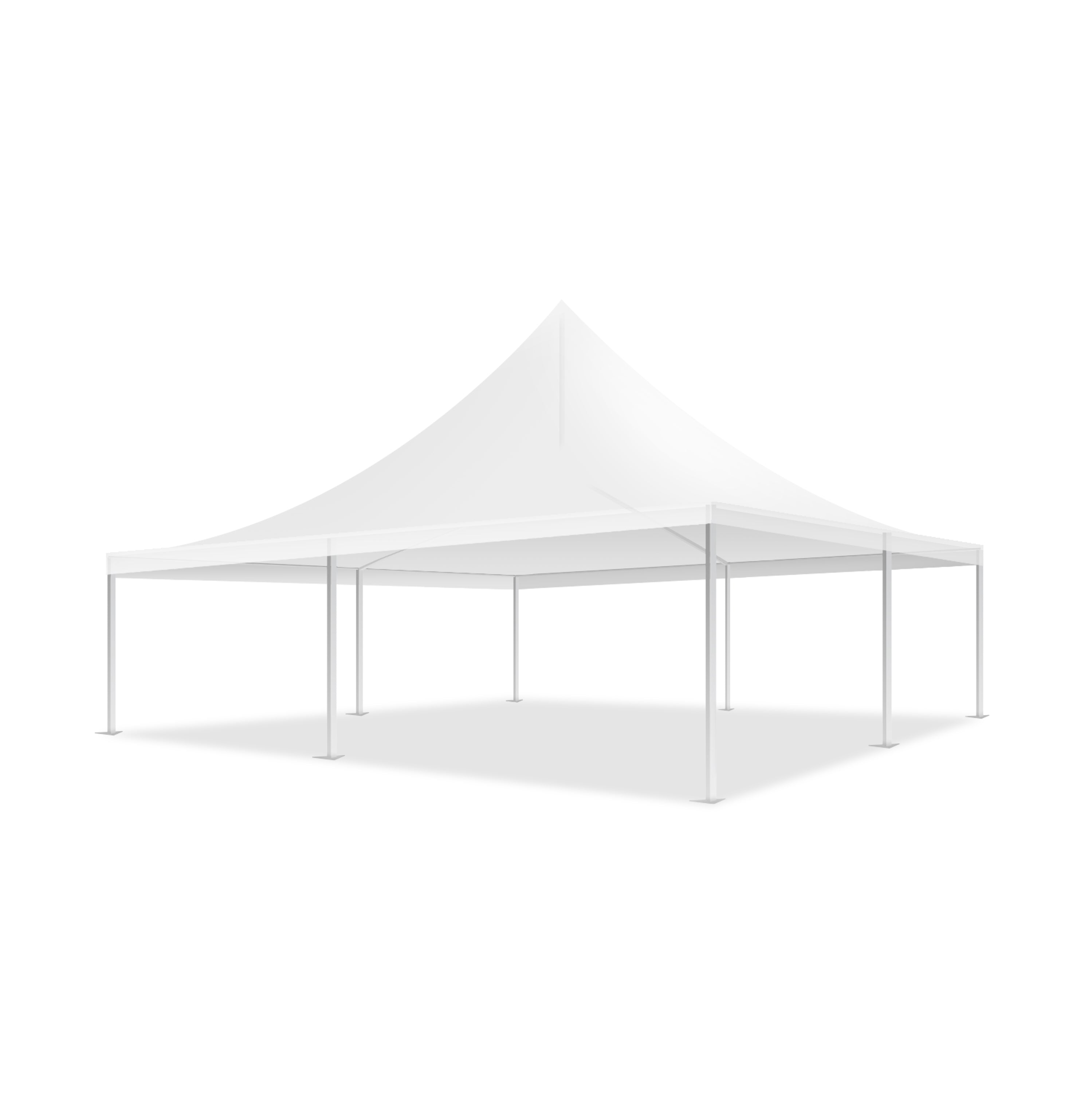 26' x 26' Pinnacle | Semi-Permanent Tents