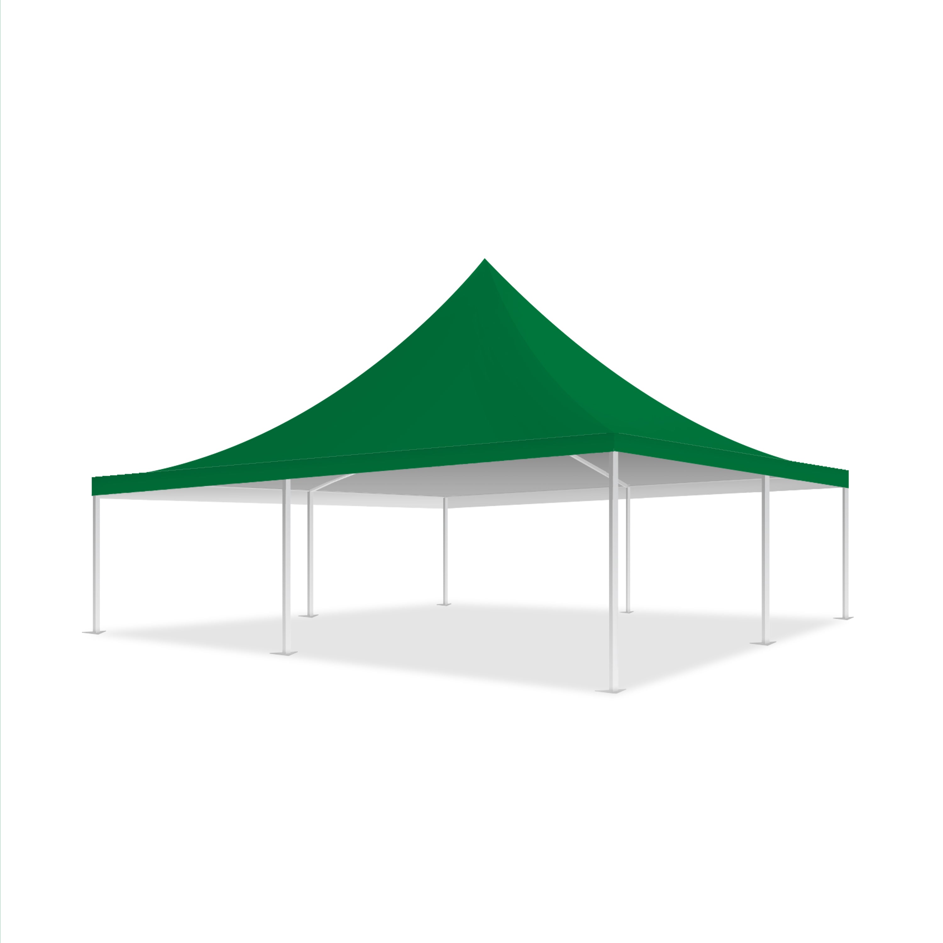 26' x 26' Pinnacle | Semi-Permanent Tents