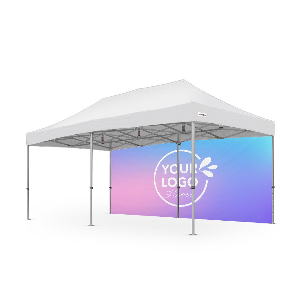 20' Printed Canopy Wall | Canopy Accessory